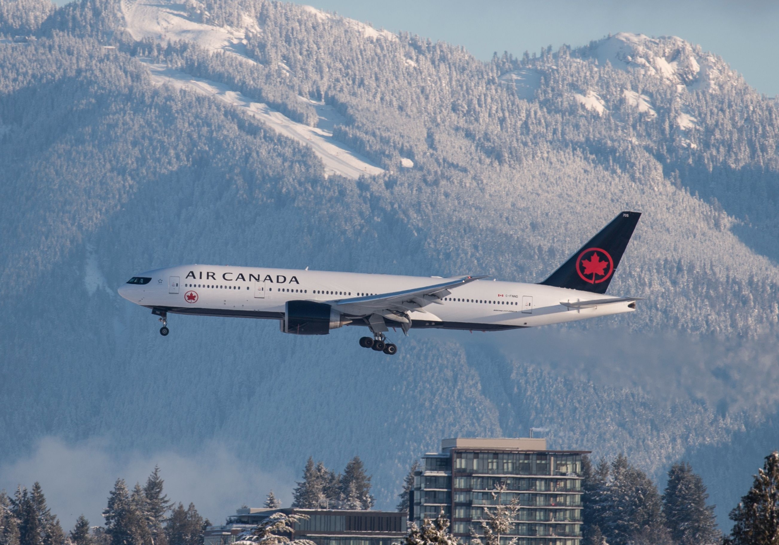 Air Canada, Classes of travel, Offer, 2610x1830 HD Desktop