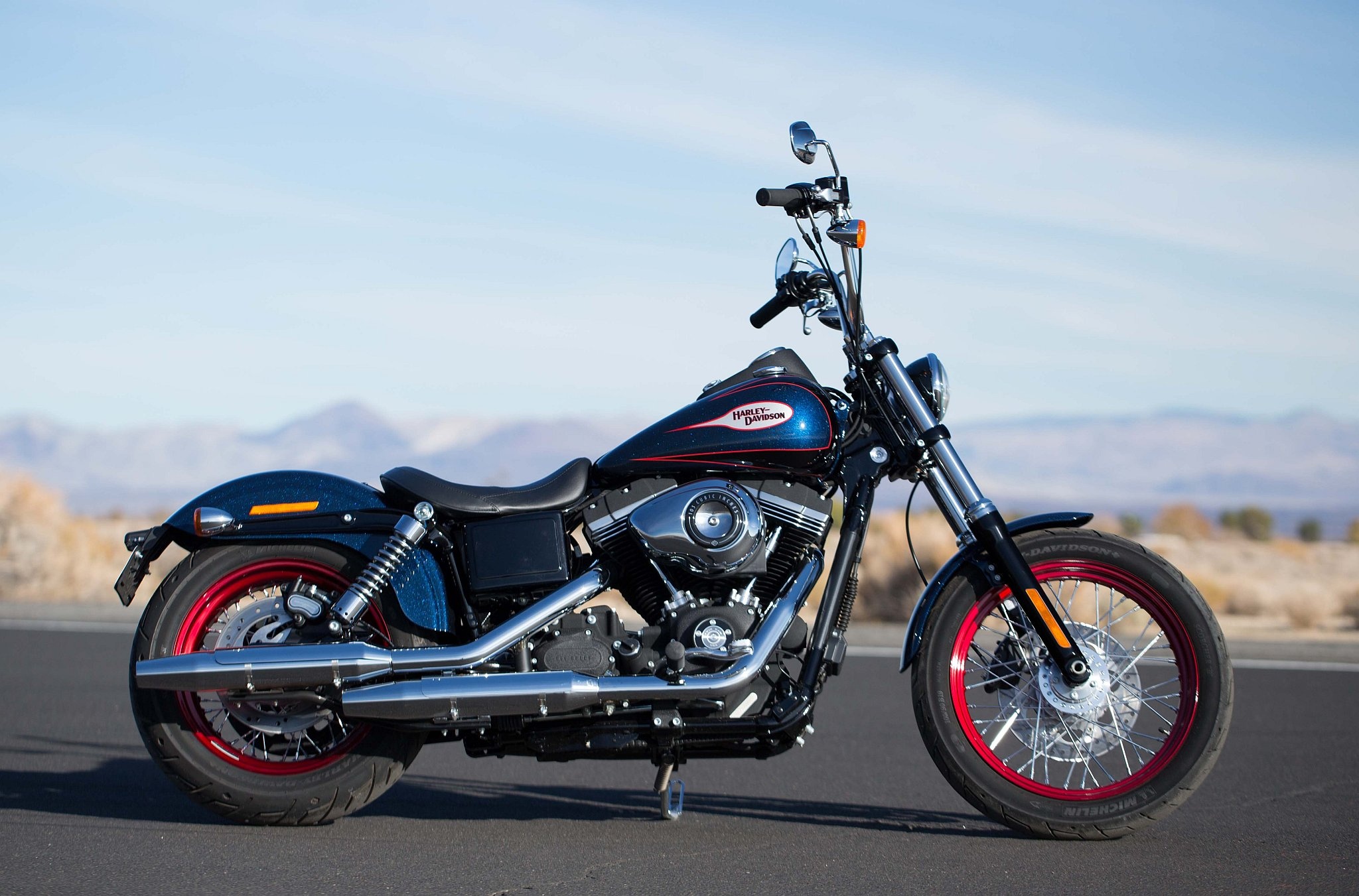 2015 Model, Harley-Davidson Street Bob Wallpaper, 2050x1360 HD Desktop