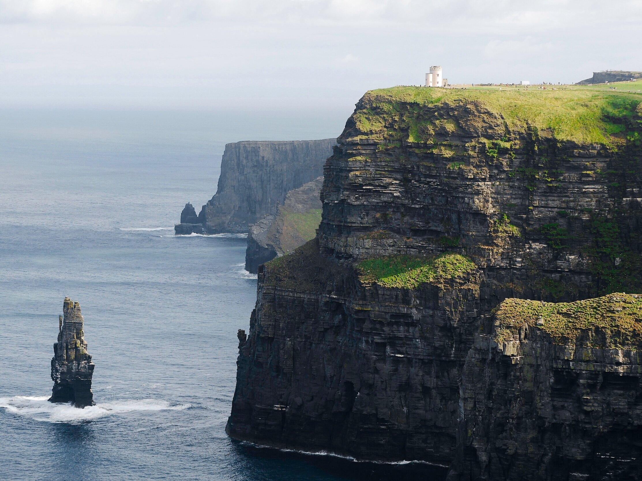 Aran Islands, Wild Burren, Holiday cottages, 2230x1670 HD Desktop