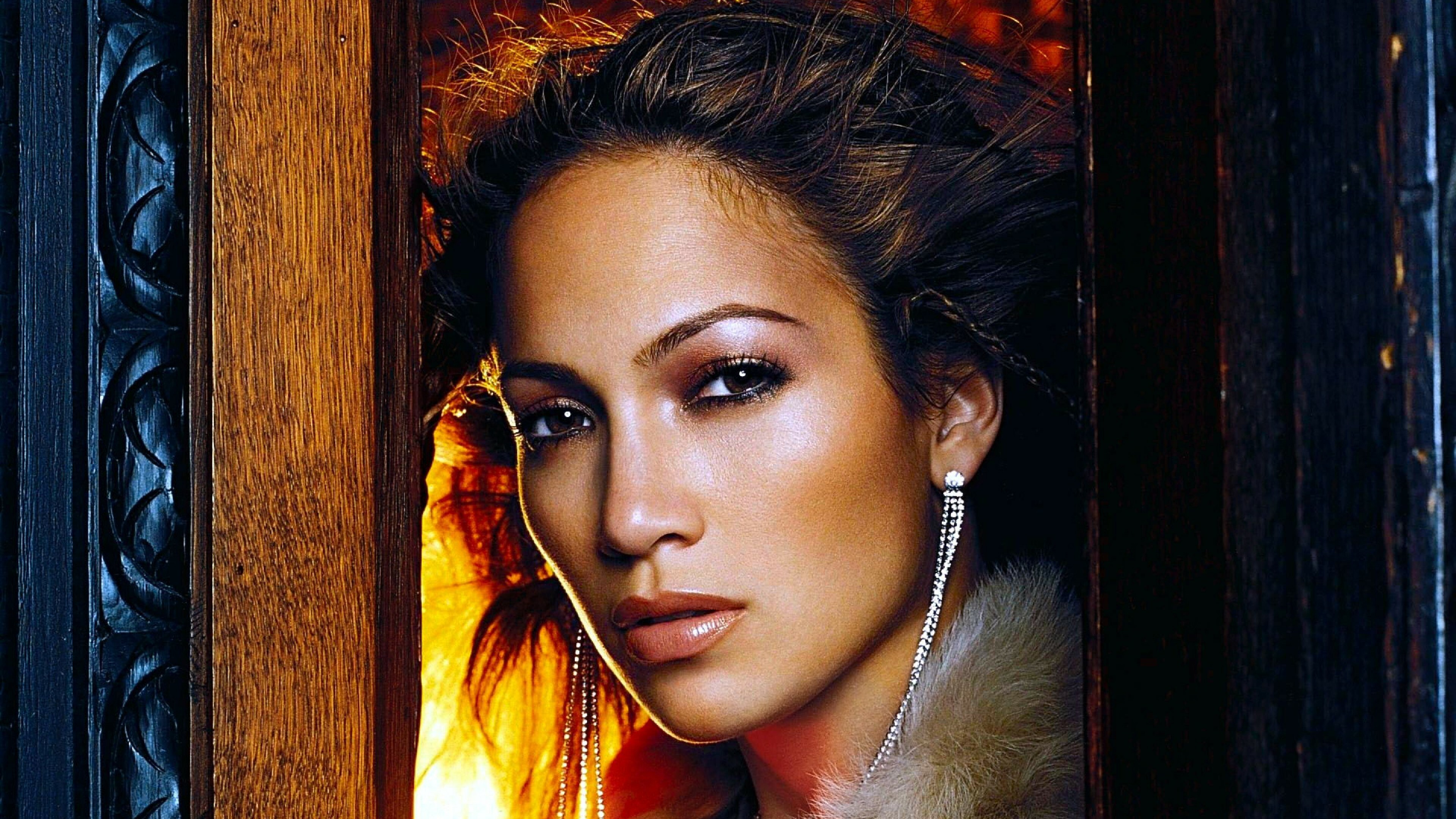 Jennifer Lopez, HD wallpaper, 4K Ultra HD, 3840x2160 4K Desktop