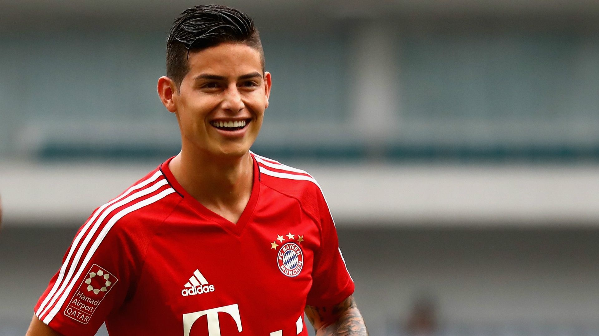 James Rodriguez, Cool images, Full HD wallpapers, 1920x1080 Full HD Desktop