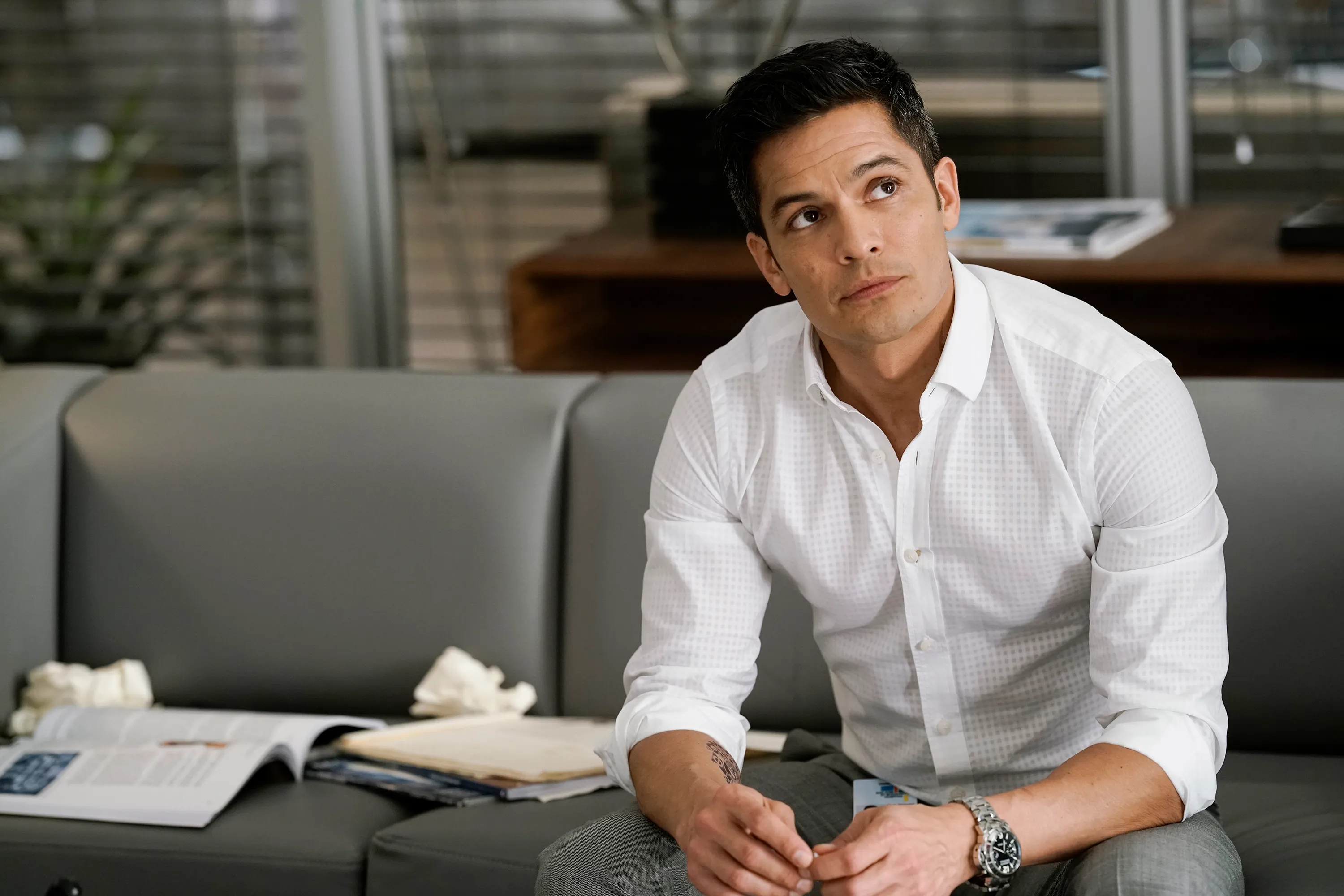 Nicholas Gonzalez, TV series role, Next project, Acting career, 3000x2000 HD Desktop