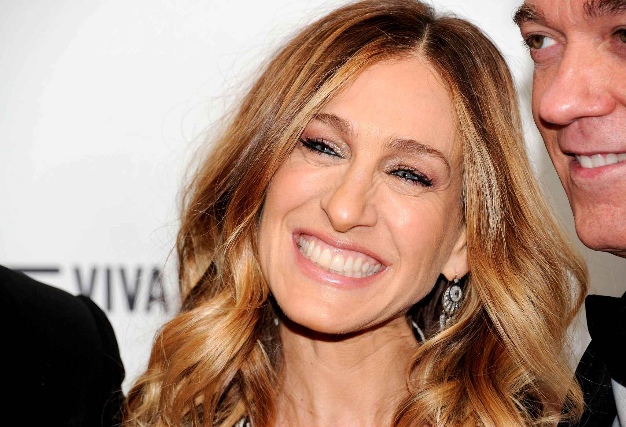 Sarah Jessica Parker, Movie star, Celebrity wallpapers, HQ pictures, 2050x1400 HD Desktop