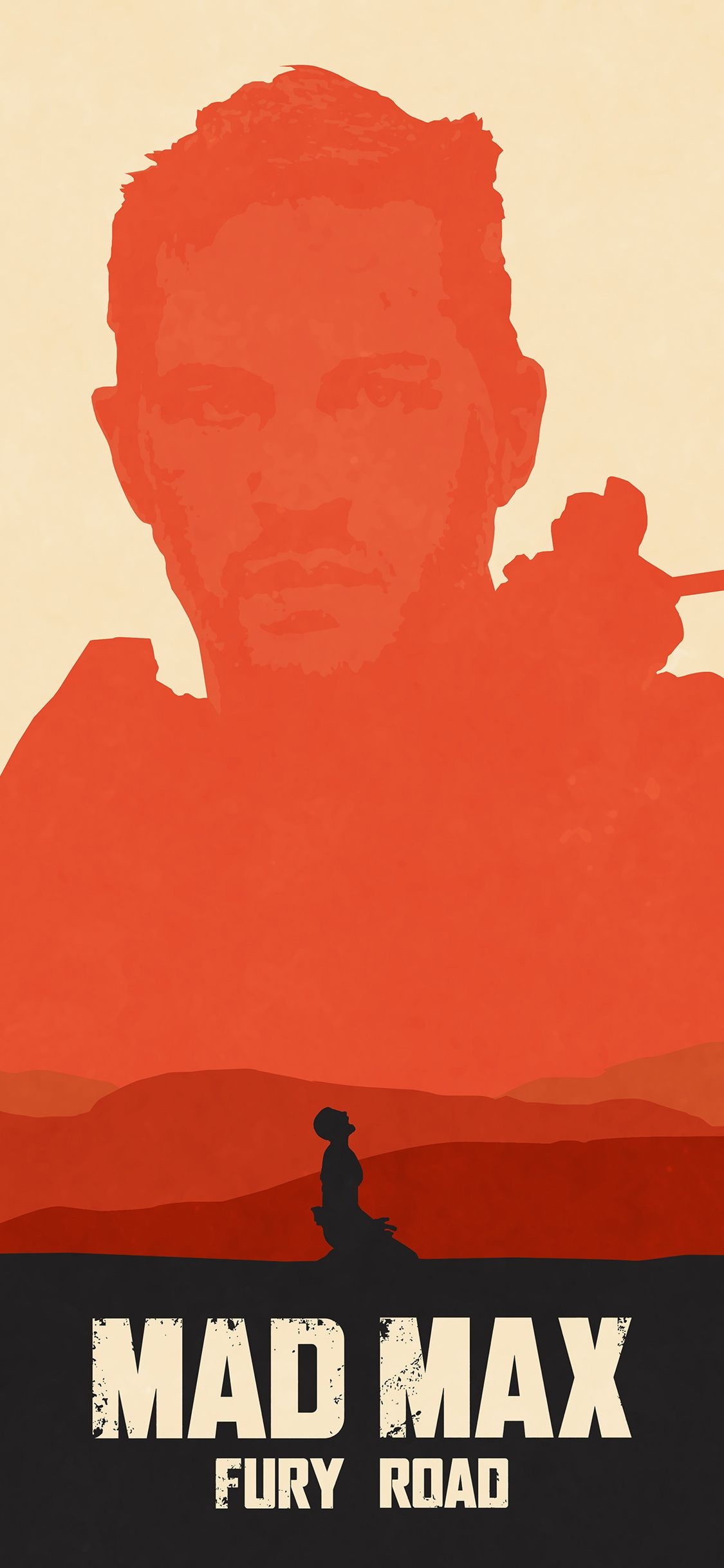 Mad Max iPhone wallpapers, Action-packed, Futuristic designs, Intense visuals, 1130x2440 HD Phone