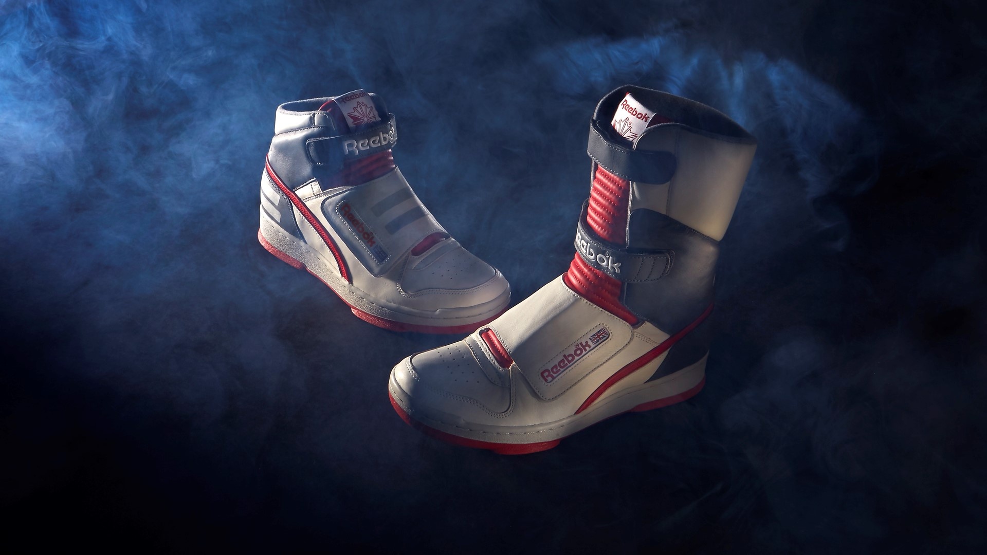Reebok Alien Stomper, 30th Anniversary Edition, Special Release, 1920x1080 Full HD Desktop