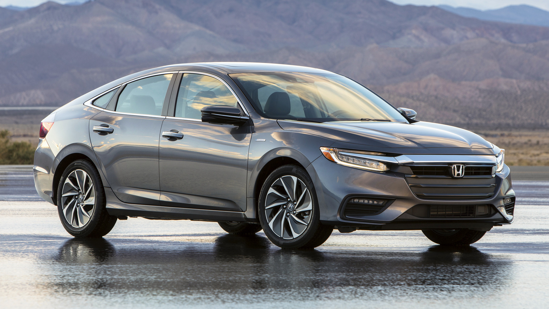 Honda Insight, 2019, HD wallpapers, 1920x1080 Full HD Desktop