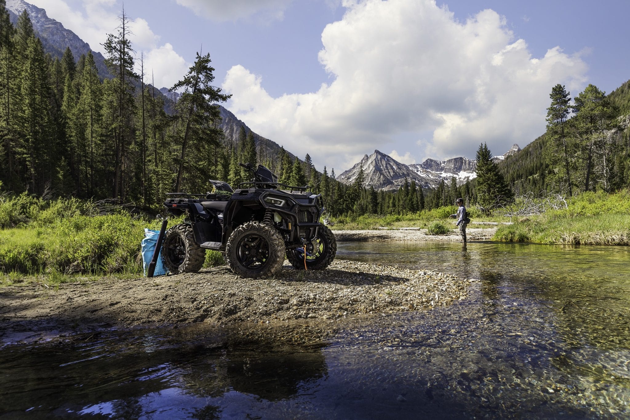 Polaris Sportsman XP 1000 S, Ride Command technology, Handle any terrain, Unstoppable force, 2050x1370 HD Desktop