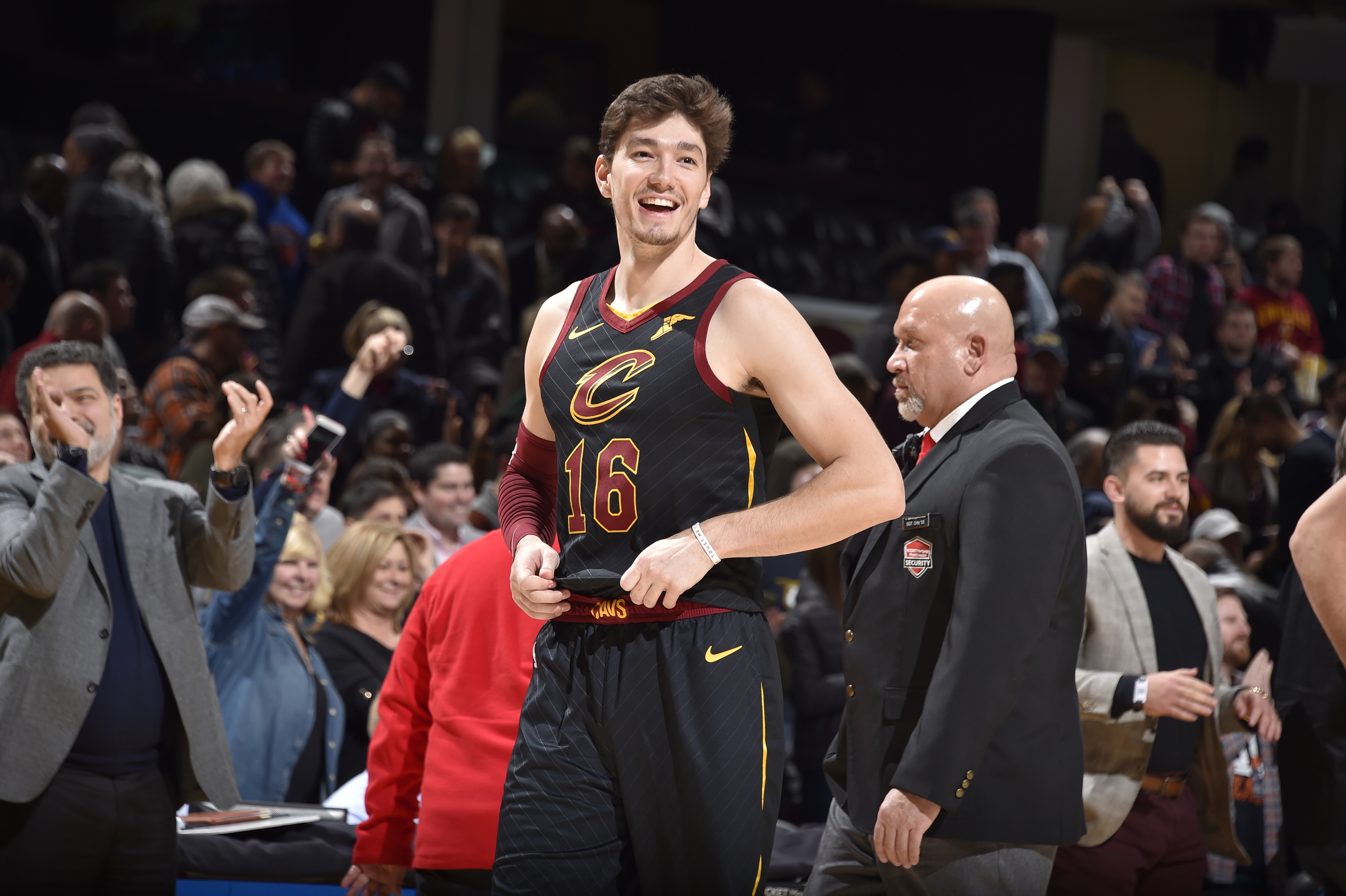 Cedi Osman, Utilize more often, Cleveland Cavaliers, Sports, 3200x2130 HD Desktop