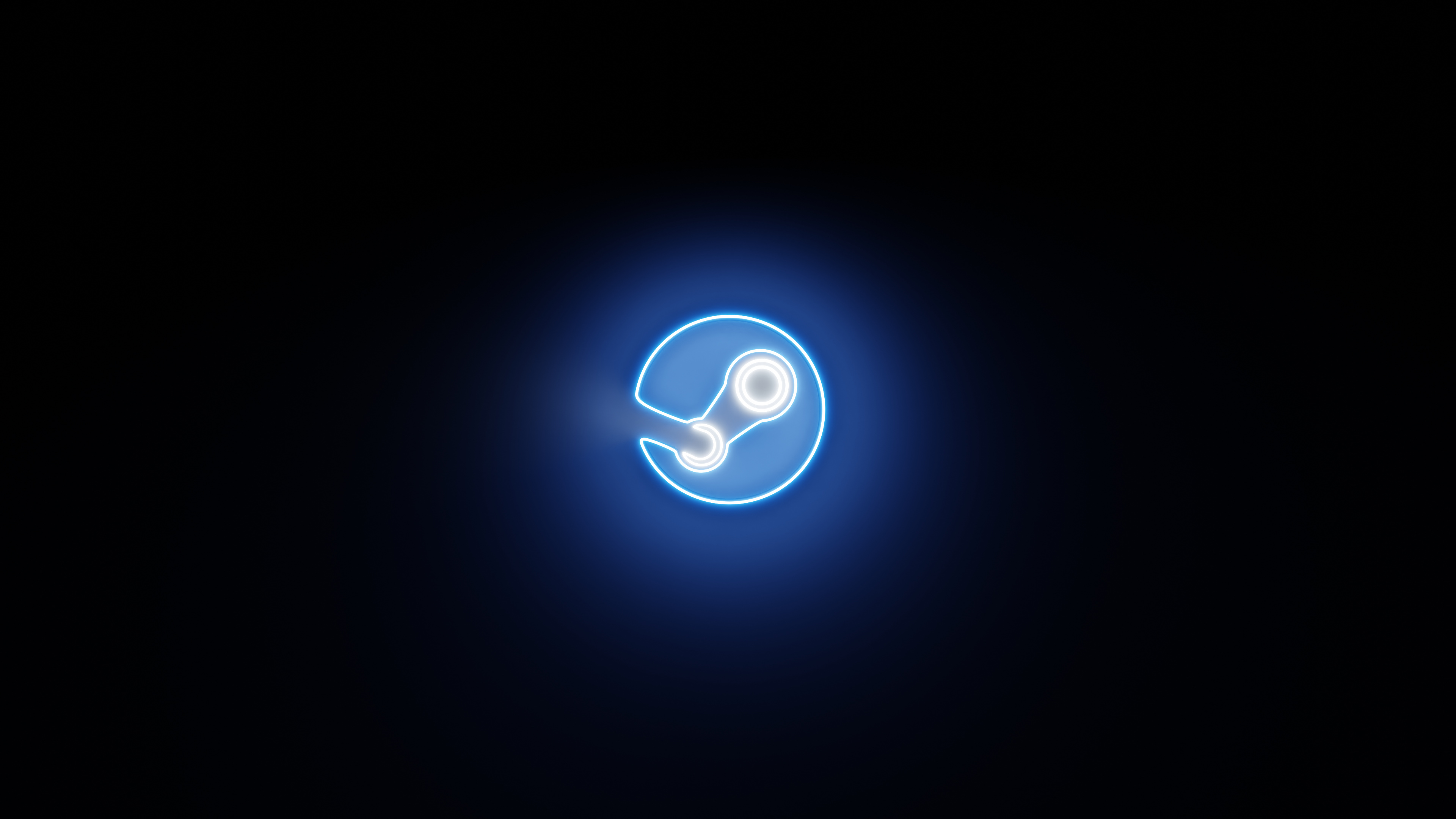 Steam gaming platform, Gaming community, Interactive gaming hub, Digital game distribution, 3840x2160 4K Desktop