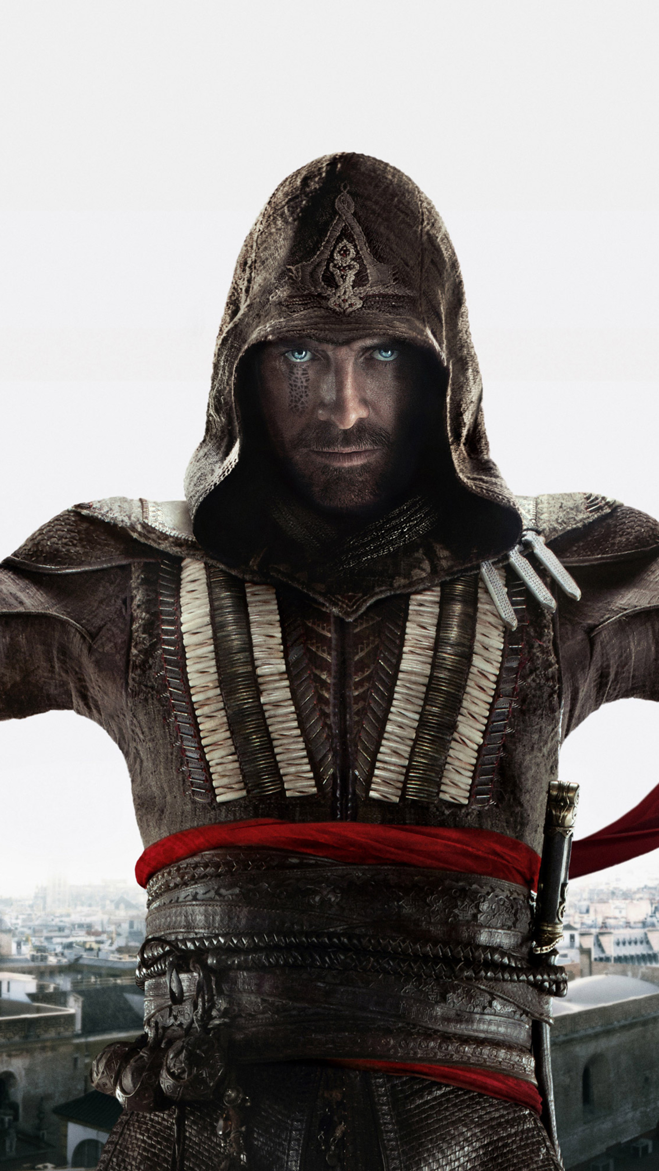Assassin's Creed Movie, 4K, Sony Xperia, HD, 2160x3840 4K Phone