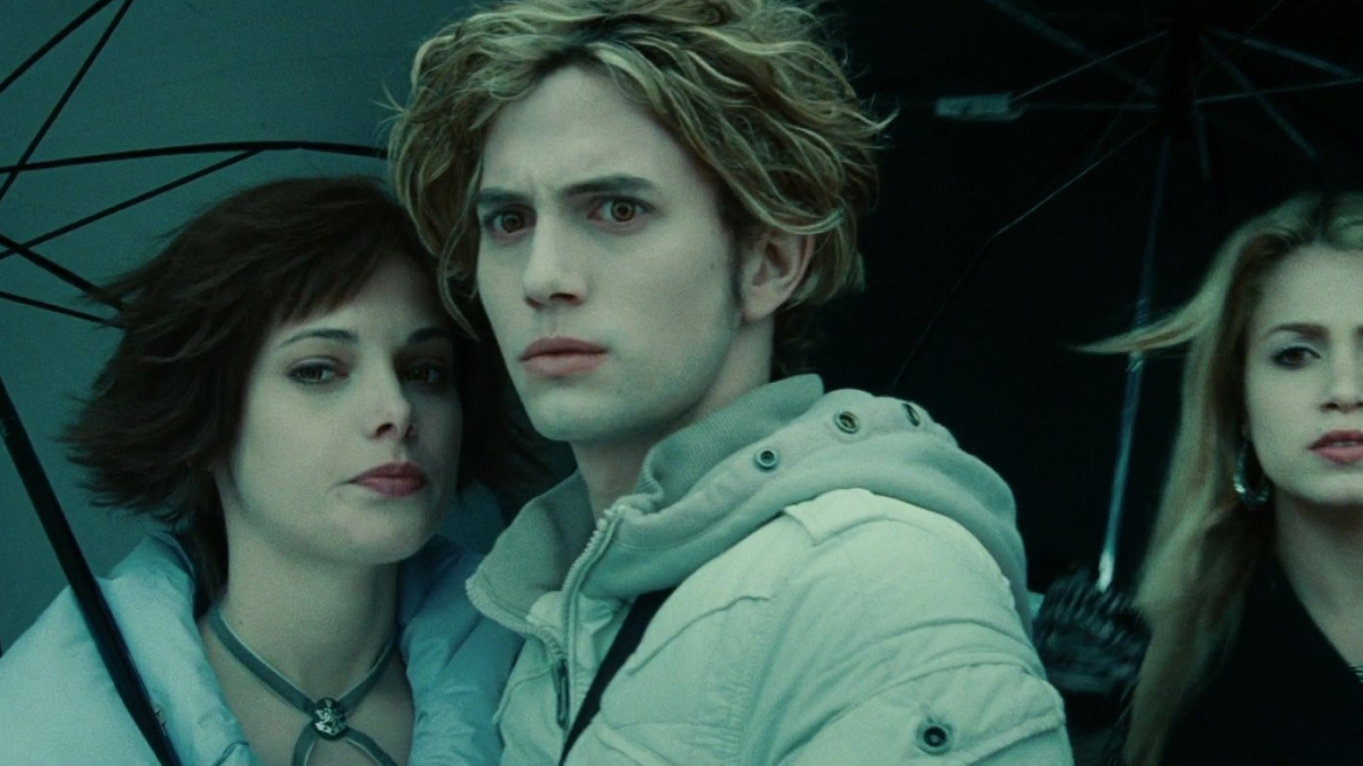 Jasper Twilight, Jasper Hale, Cullen family, Fan favorite, 1920x1080 Full HD Desktop