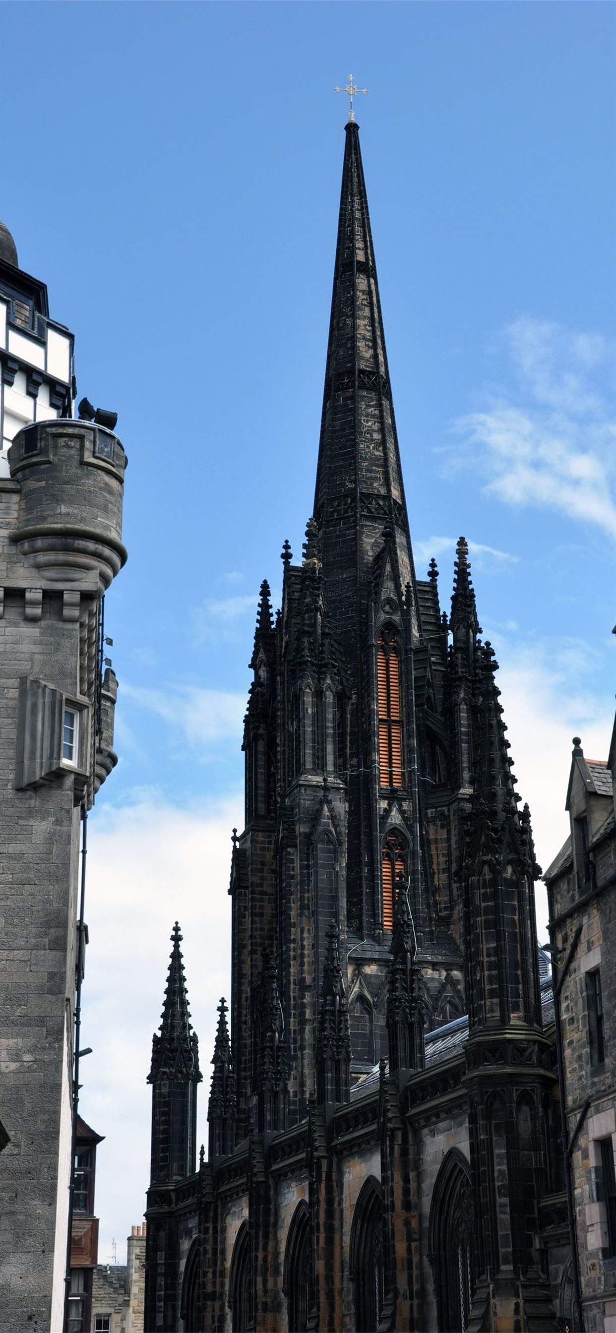 The Hub, Edinburgh (Scotland) Wallpaper, 1250x2690 HD Phone