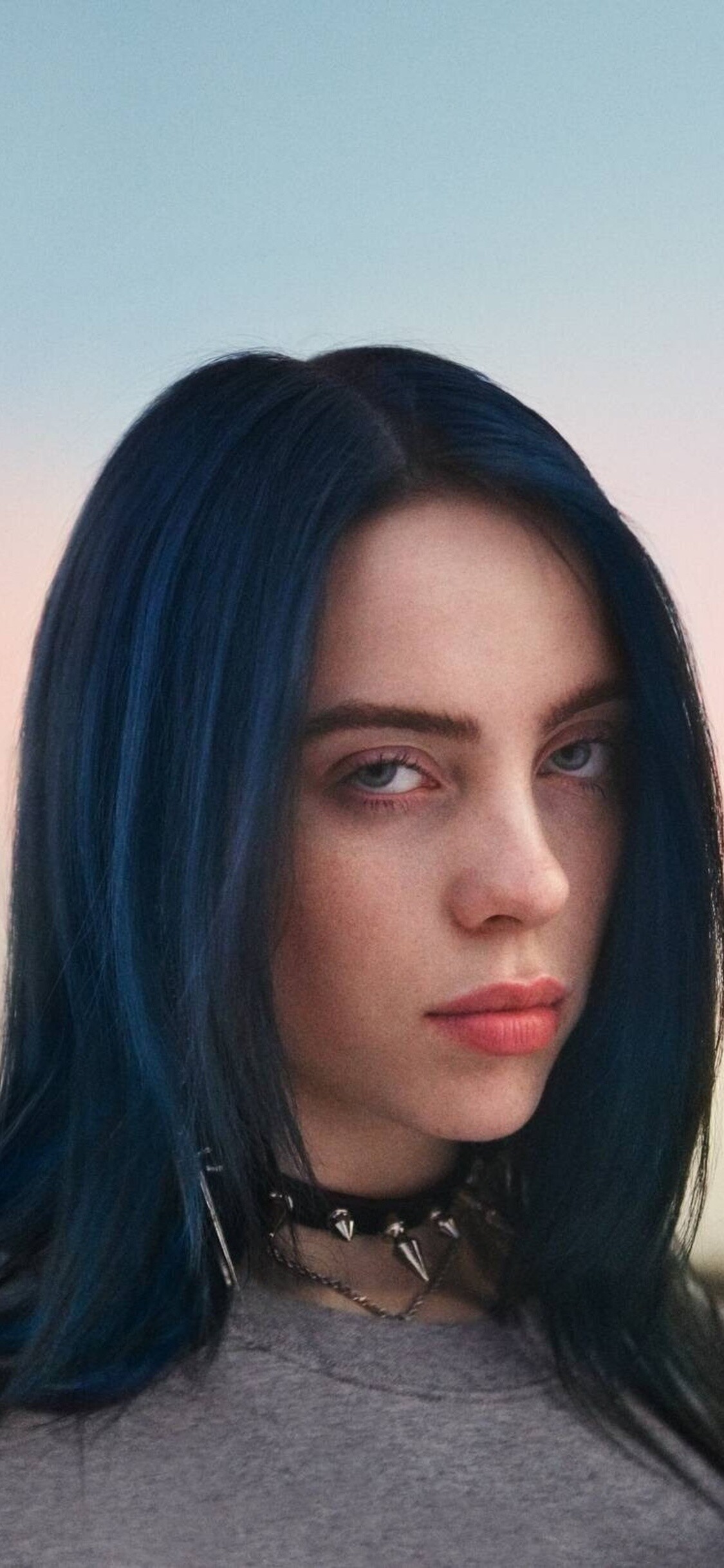 Billie Eilish, iPhone wallpapers, High-resolution images, Cutting-edge design, 1130x2440 HD Phone
