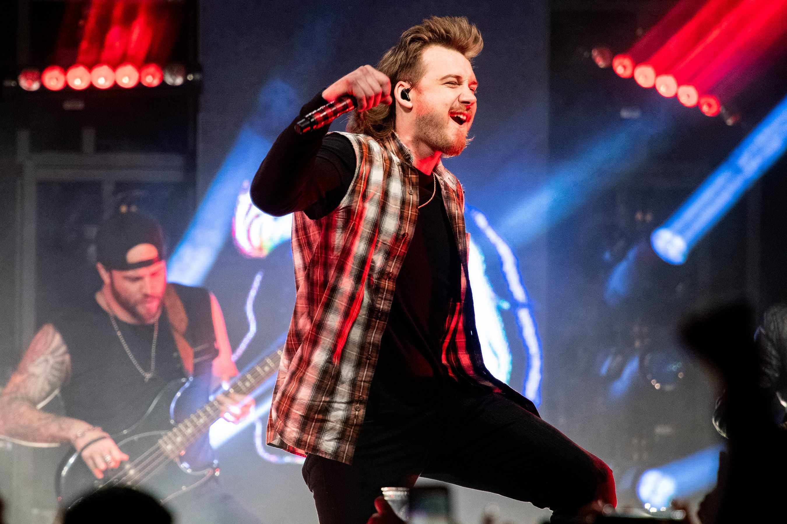 Morgan Wallen, Music, Wallpaper, Desktop, 2700x1800 HD Desktop