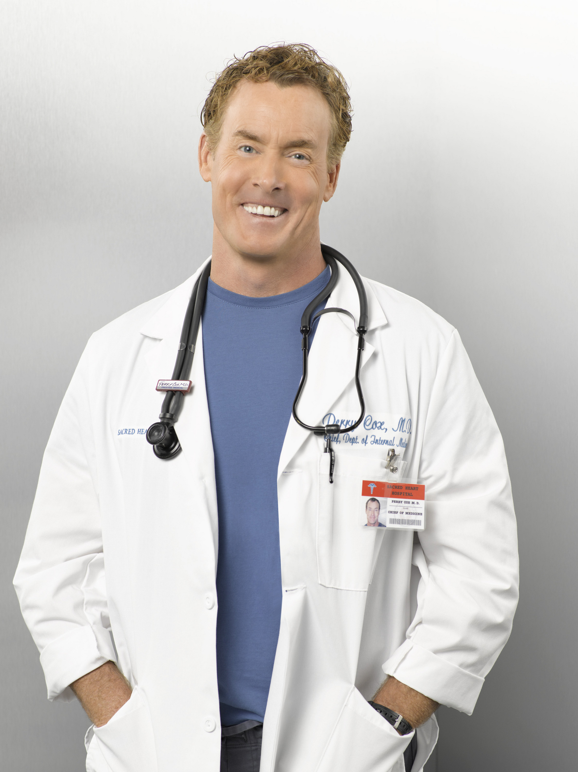 John C. McGinley, Scrubs, McGinley photo, Fanpop, 1920x2560 HD Phone