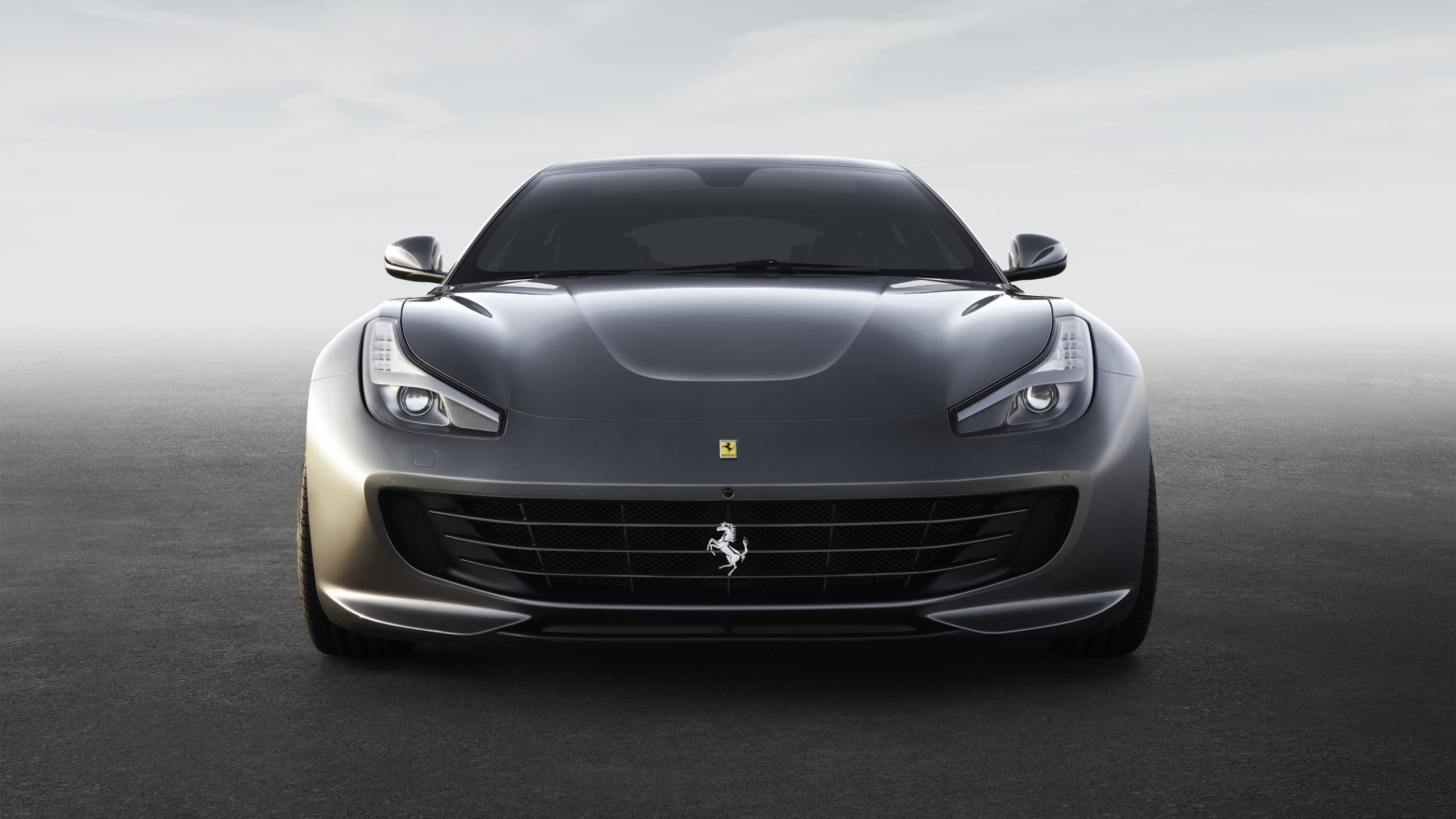 2016 Model, Ferrari GTC4 Lusso Wallpaper, 2560x1440 HD Desktop