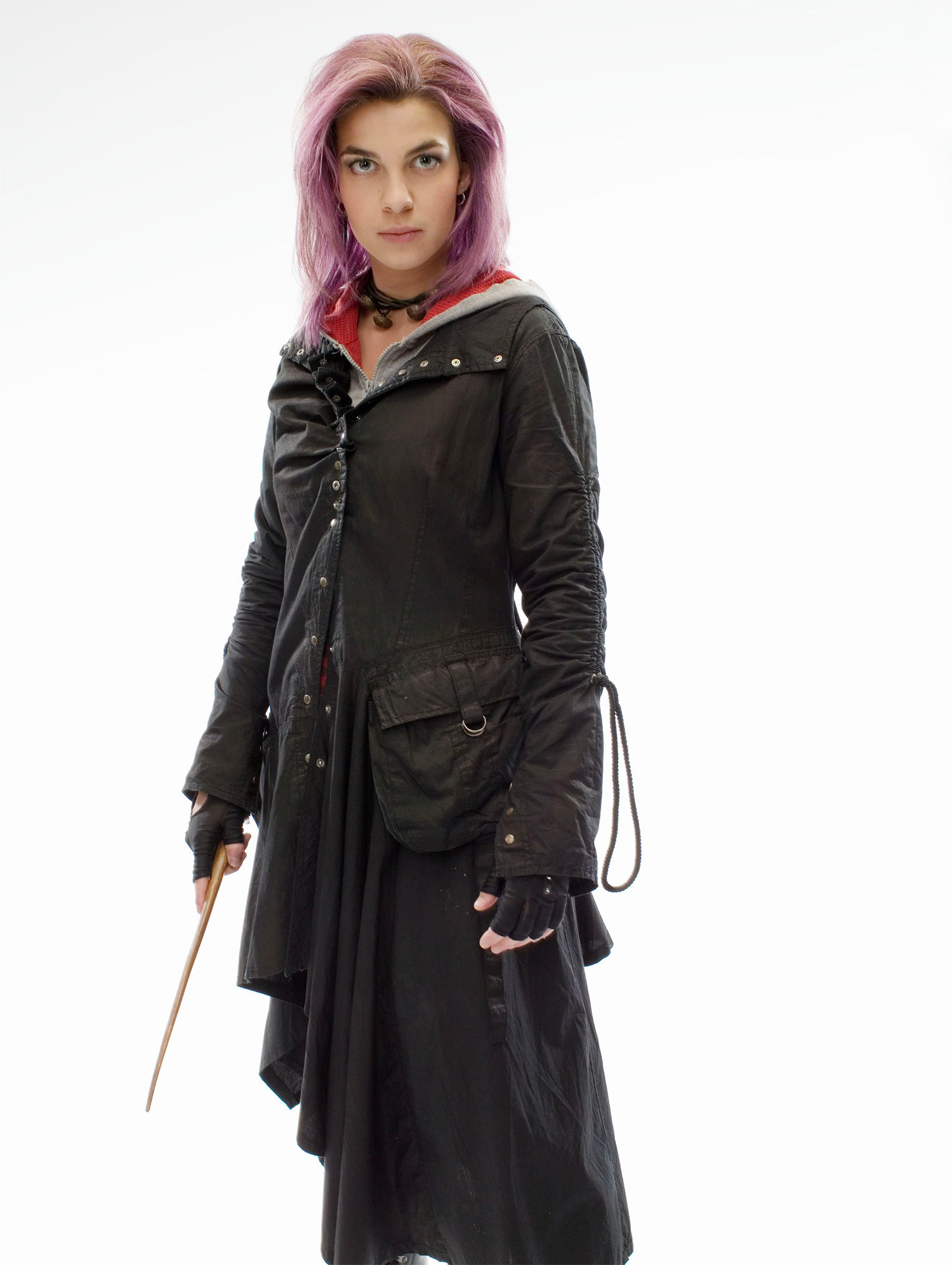 Nymphadora Tonks, Funky hair, Harry Potter fan zone, Magical, 1500x2000 HD Phone