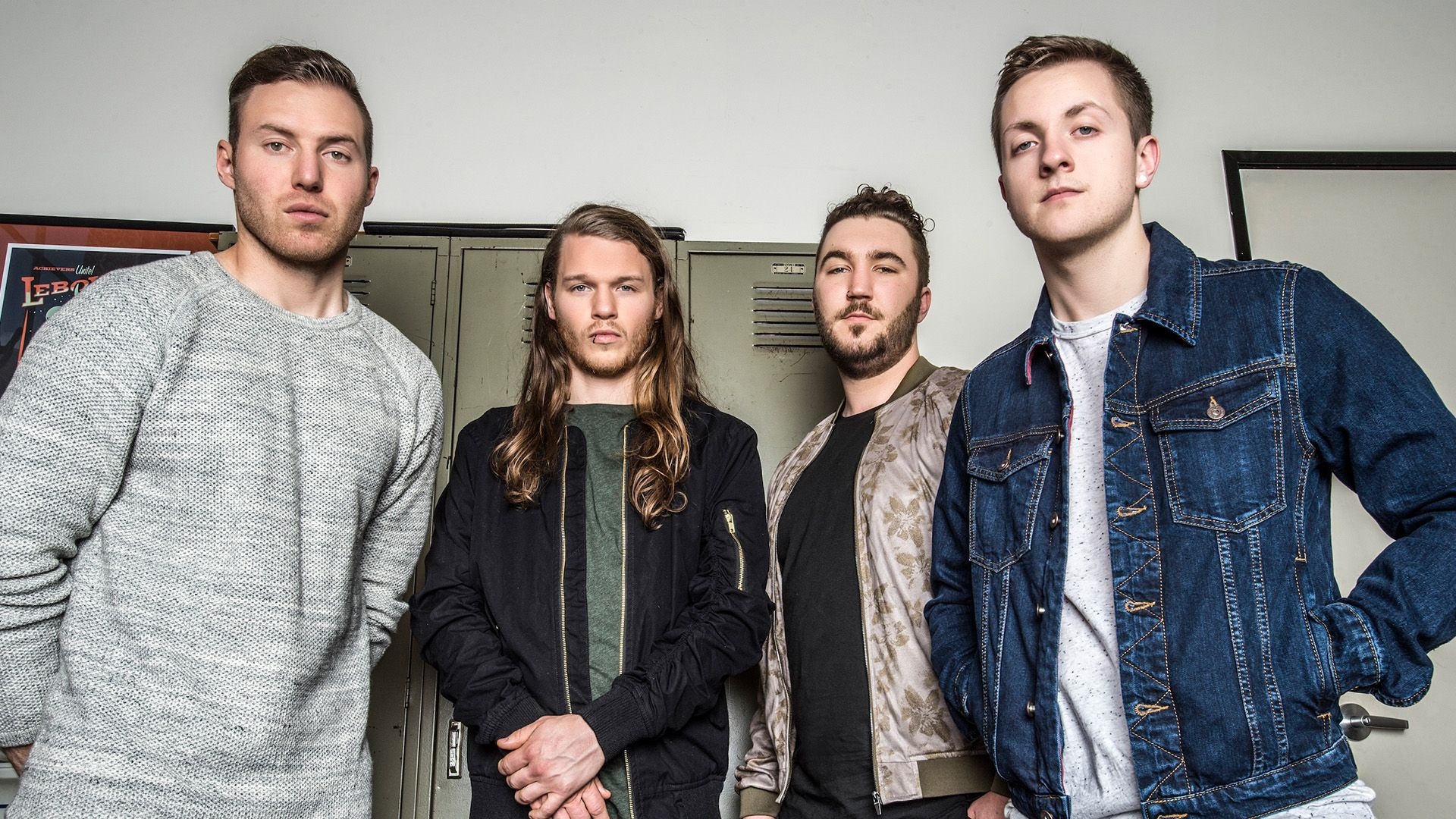 I Prevail, Powerful wallpapers, Fanart, 1920x1080 Full HD Desktop