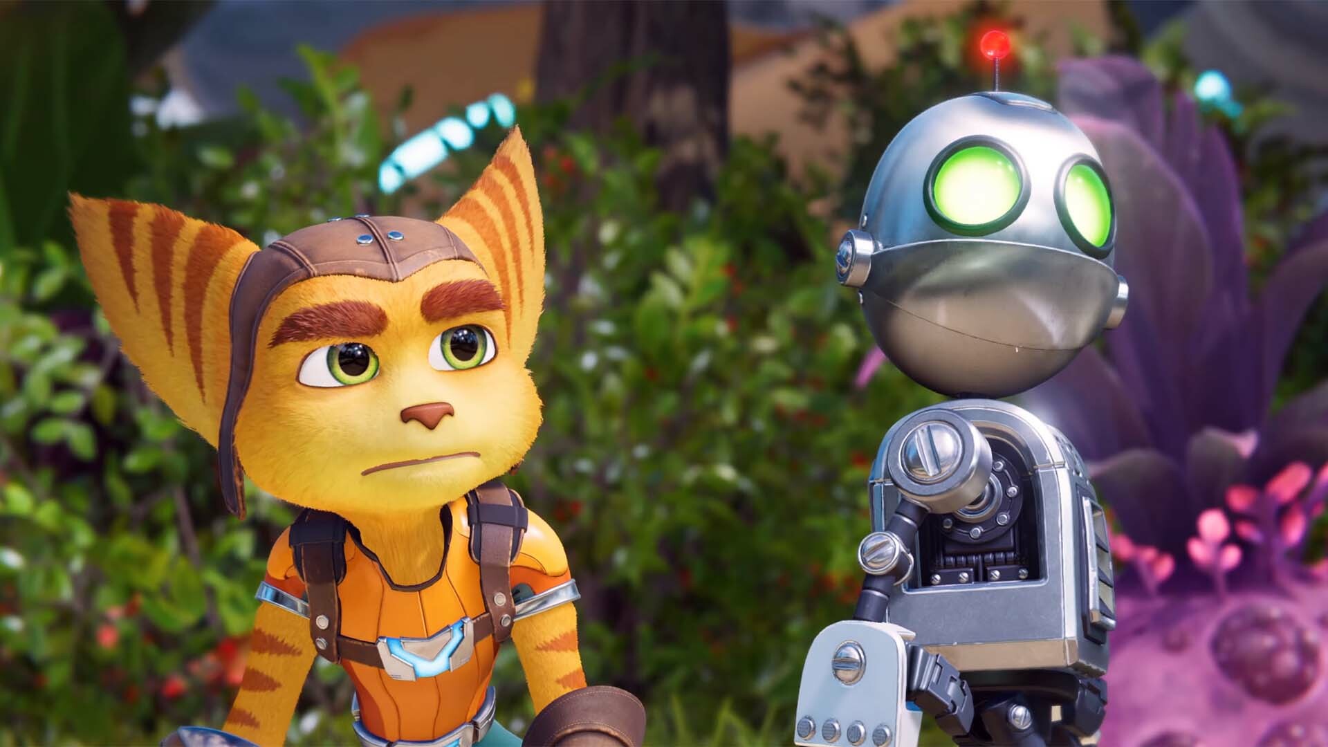 Ratchet and Clank, Rift Apart gameplay, PlayStation universe, Gaming, 1920x1080 Full HD Desktop