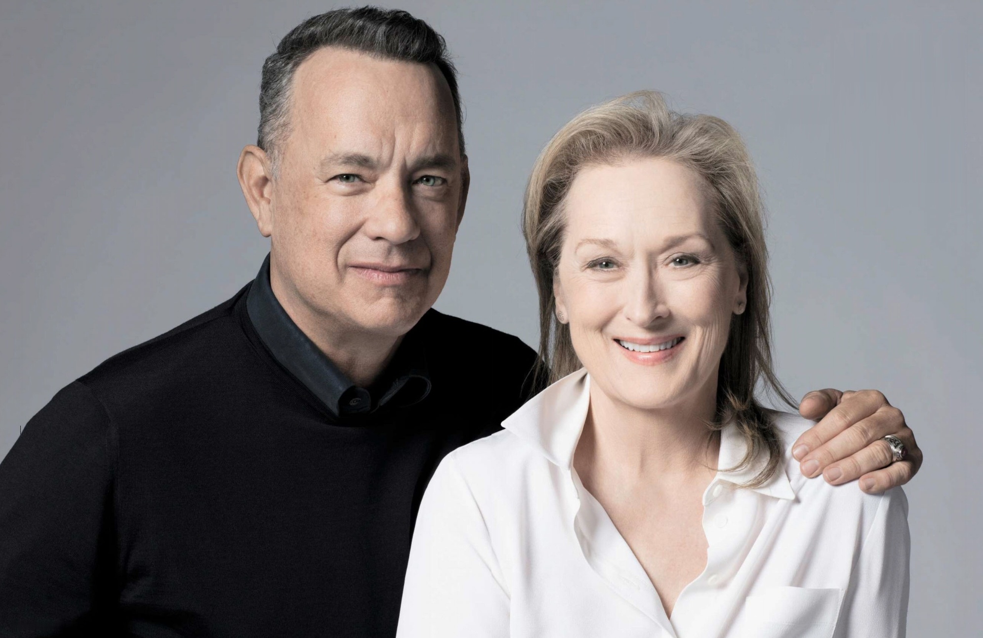 Tom Hanks, Meryl Streep Wallpaper, 1990x1300 HD Desktop