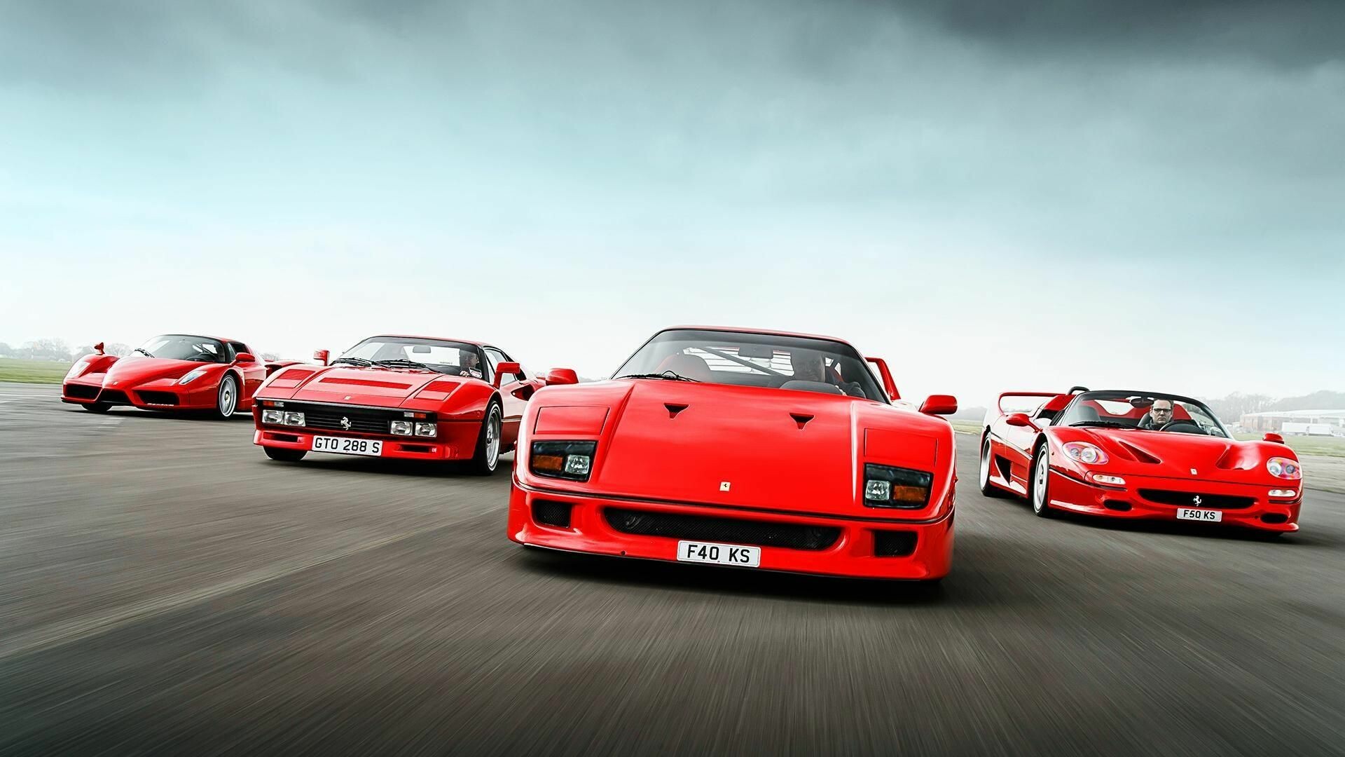 Ferrari F40, Ferrari Wallpaper, 1920x1080 Full HD Desktop