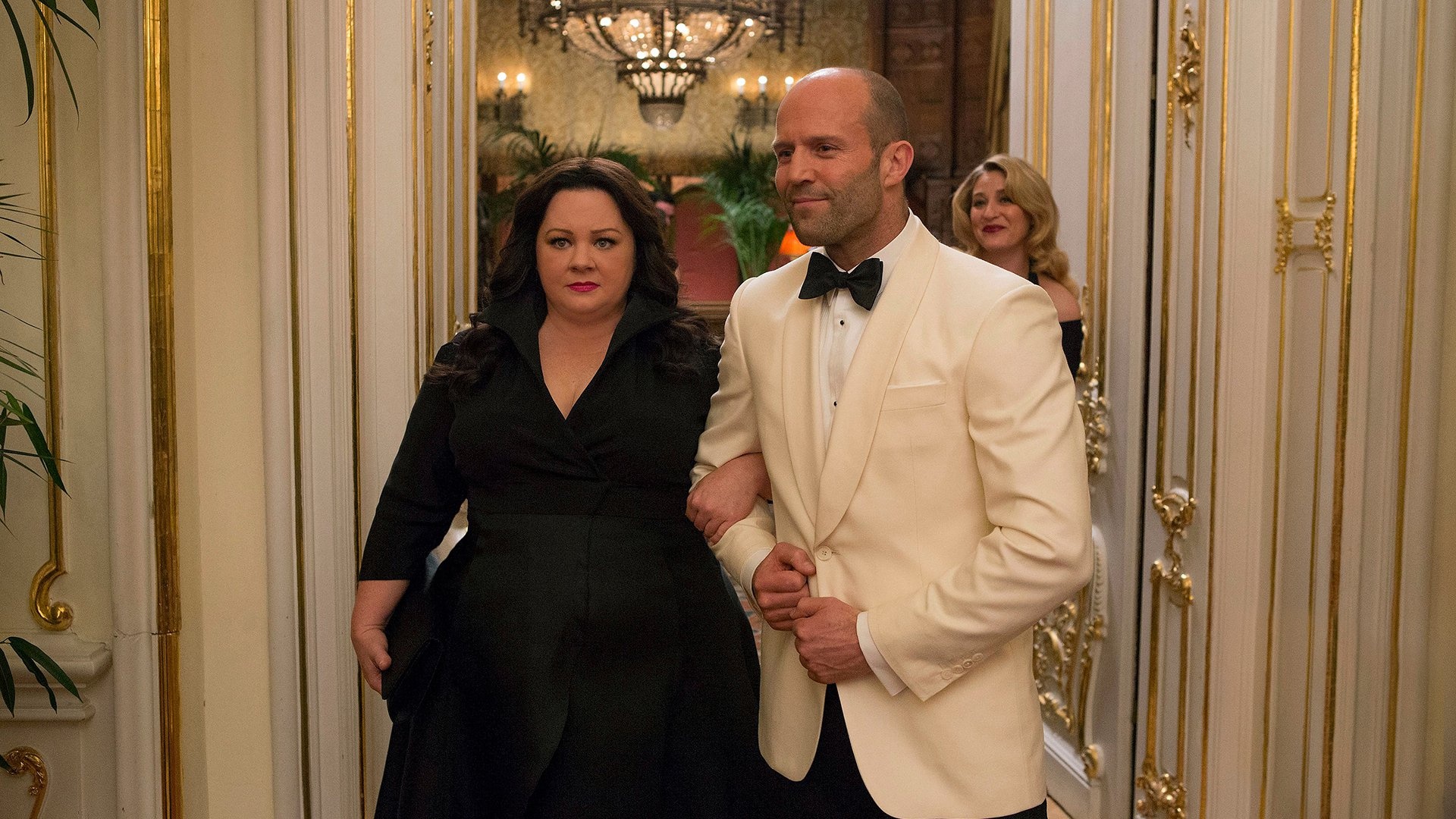 Melissa McCarthy, Spy movie, Spy 2015 movie, Alternate ending, 1920x1080 Full HD Desktop