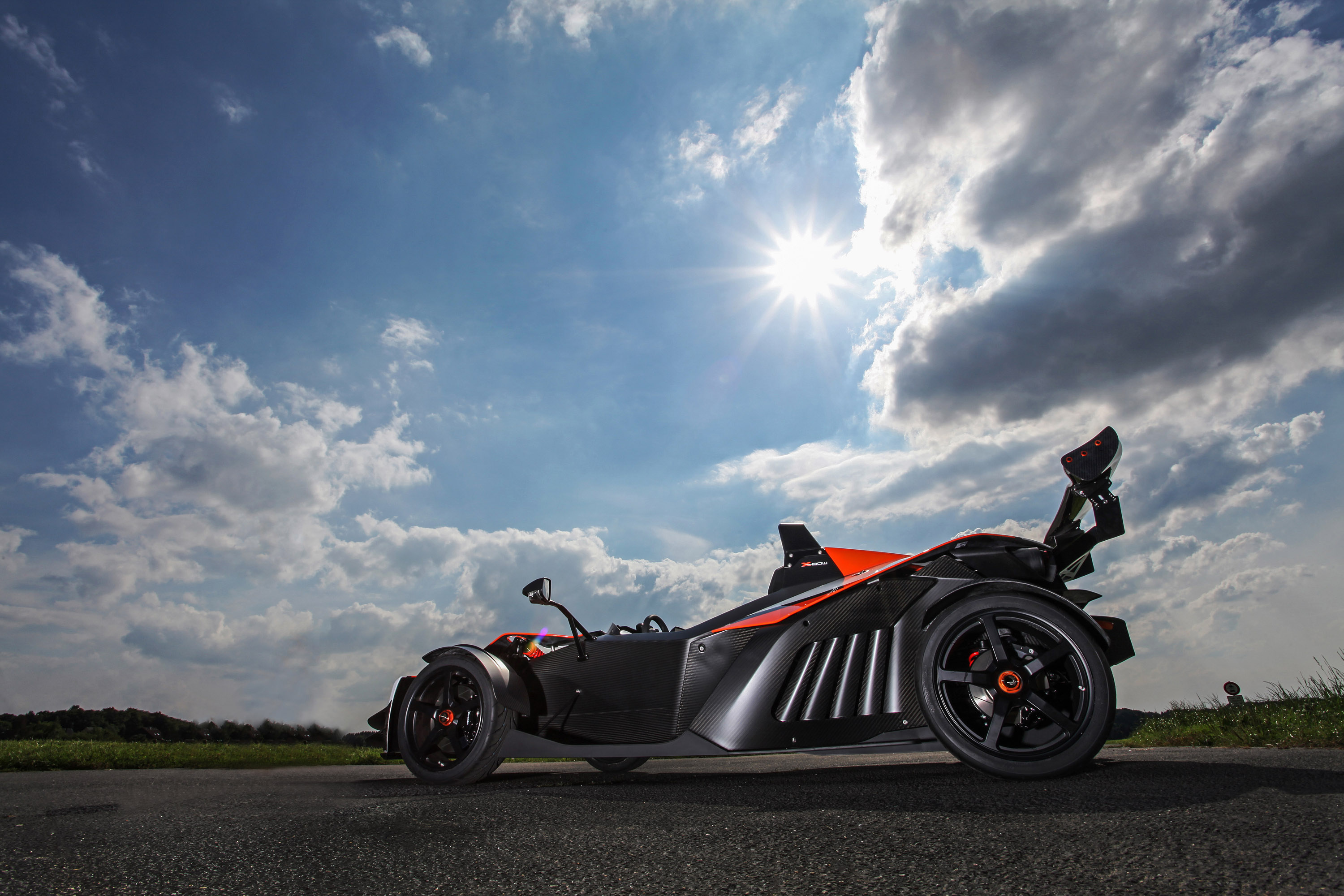 KTM Car, x bow limited edition, wimmer, 3000x2000 HD Desktop