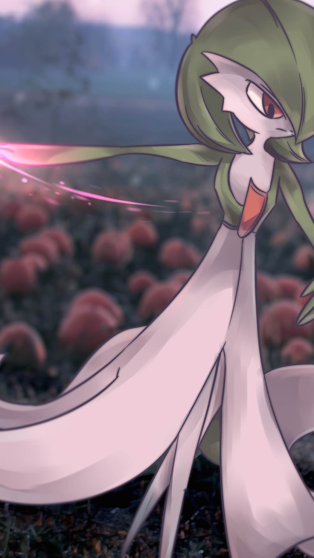 Gardevoir Pokemon, Drawings, Images, 1080x1920 Full HD Phone