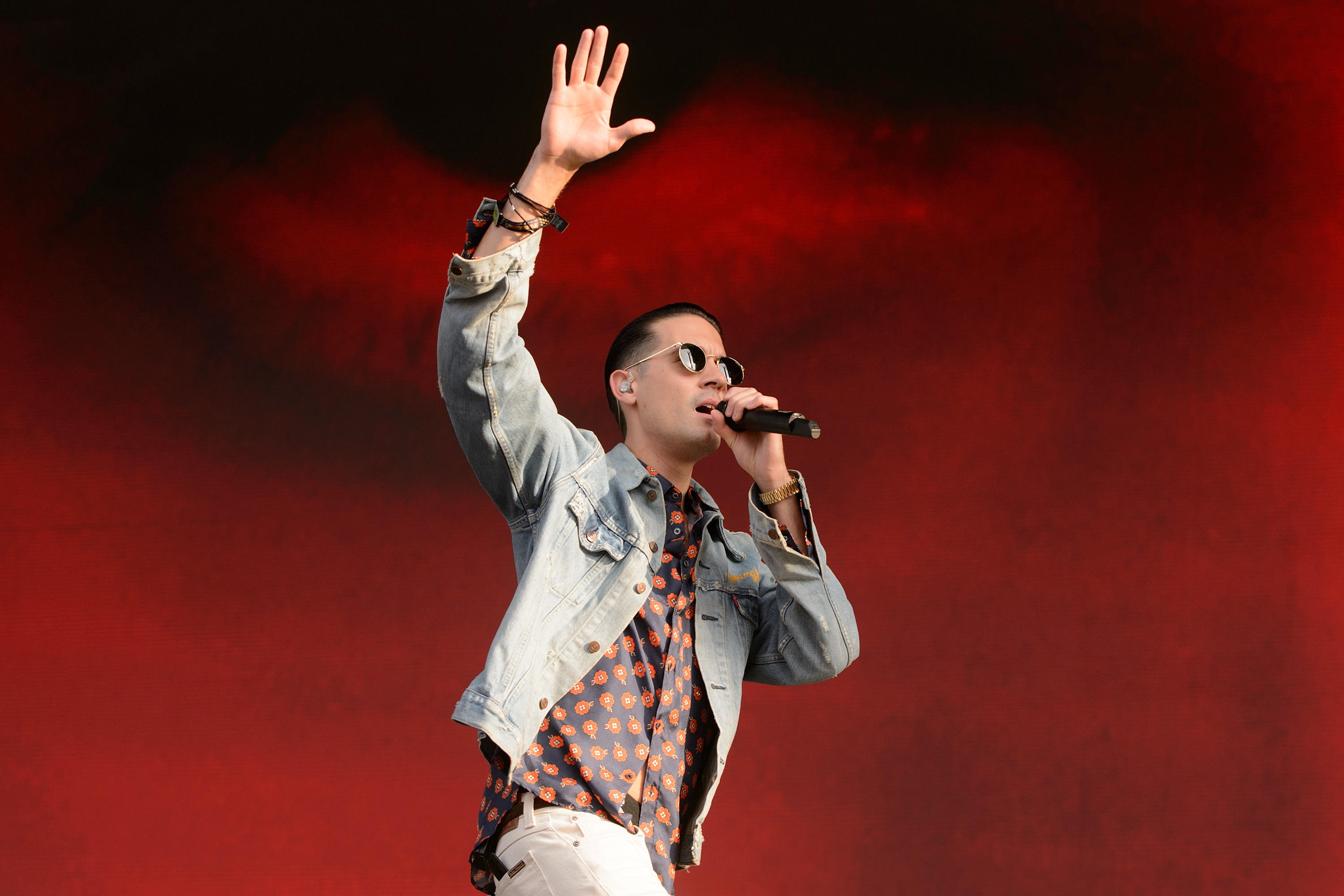 G-Eazy, Bay Area tribute, Calm Down music video, 3000x2000 HD Desktop