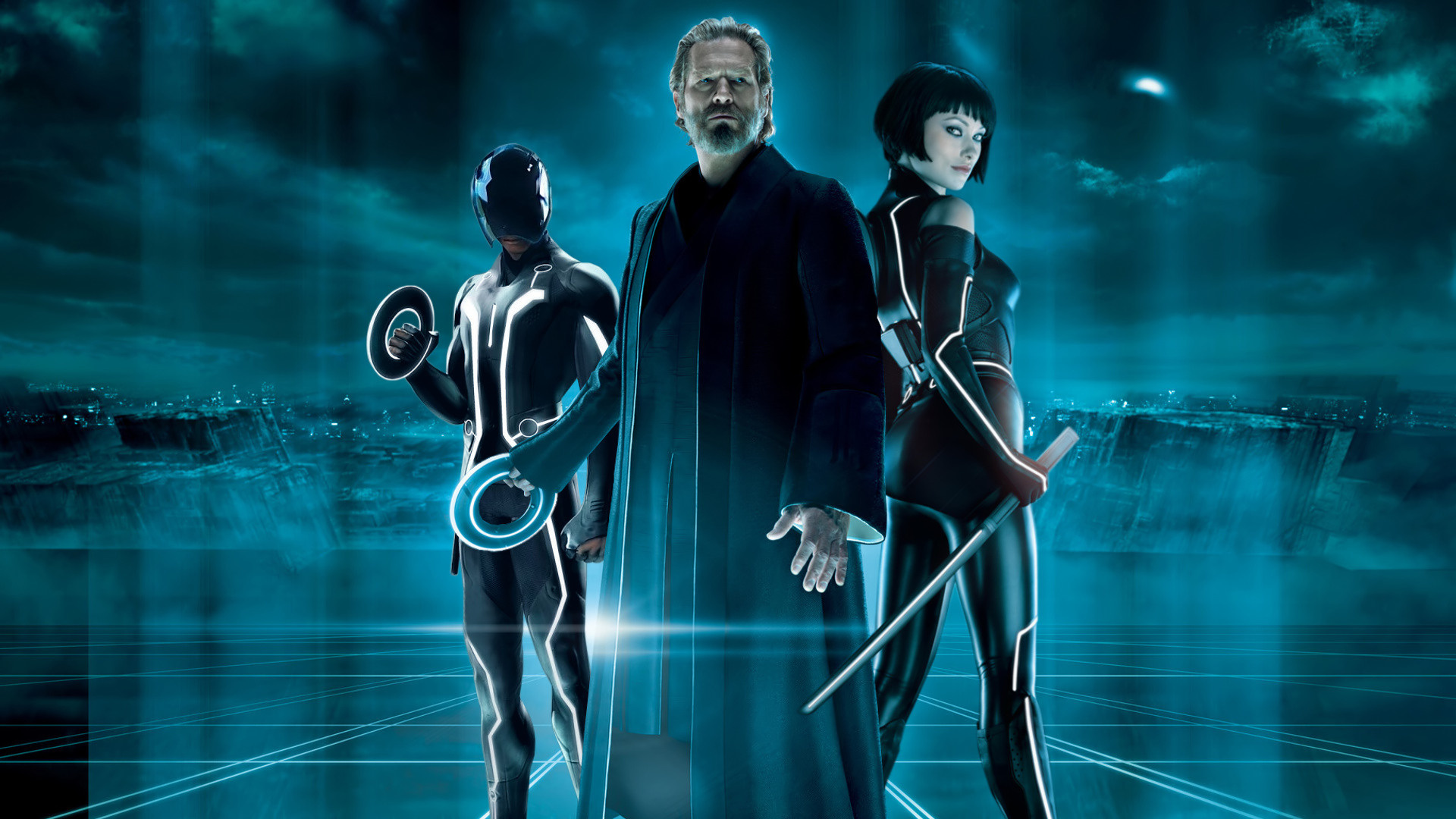 Tron Movie, Sci-Fi Wallpapers, HD Backgrounds, Desktop and Mobile, 1920x1080 Full HD Desktop