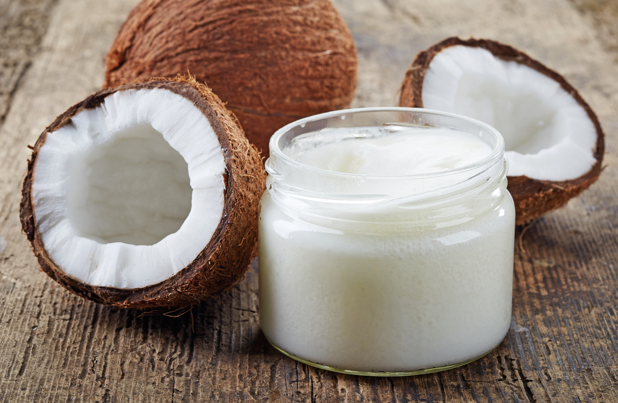 Coconut oil craze, Harvard Health, Debunking myths, Evidence-based information, 2150x1400 HD Desktop