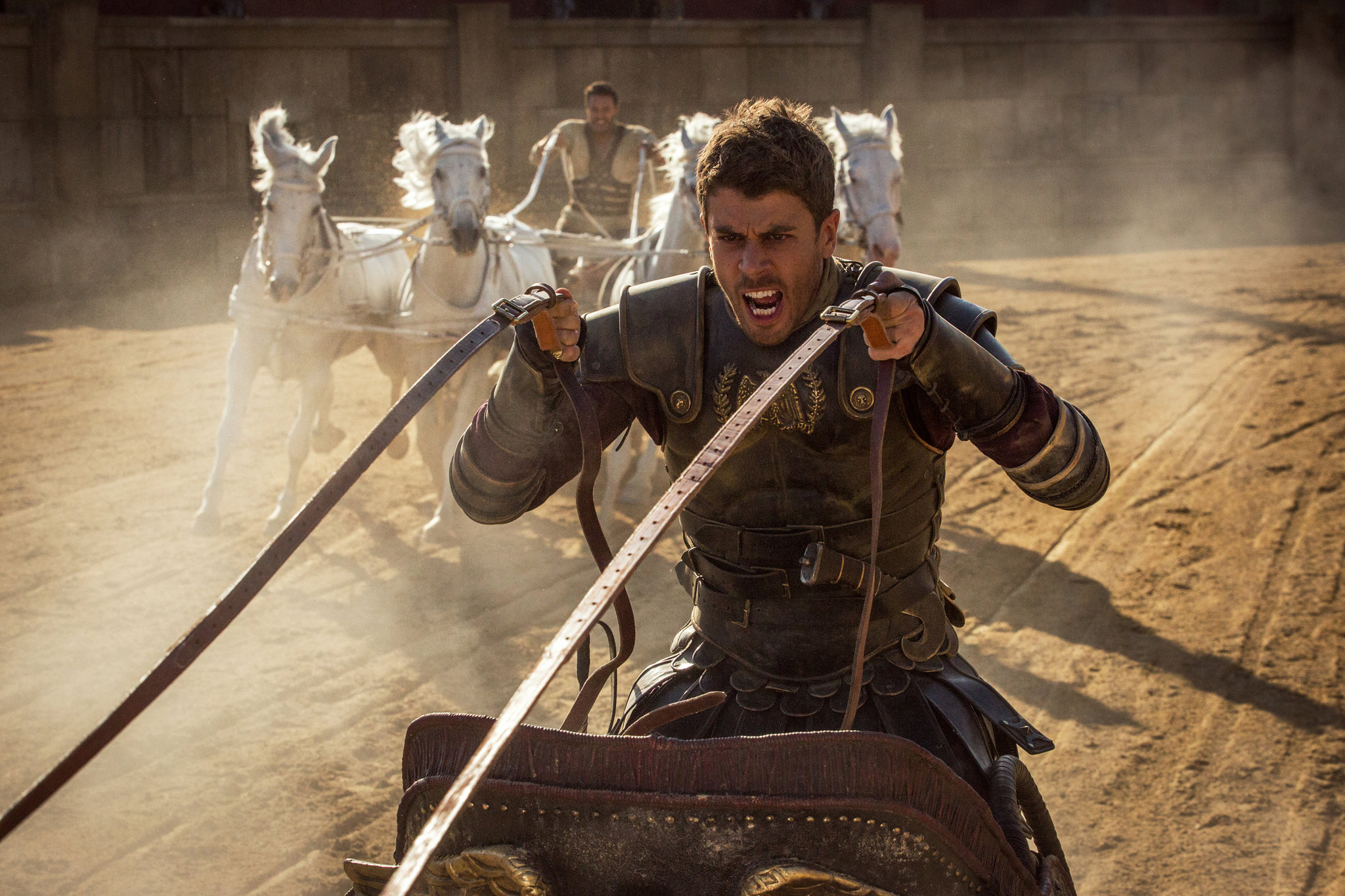 Ben Hur review, New generation update, Savage remake, Theatrical adaptation, 2050x1370 HD Desktop