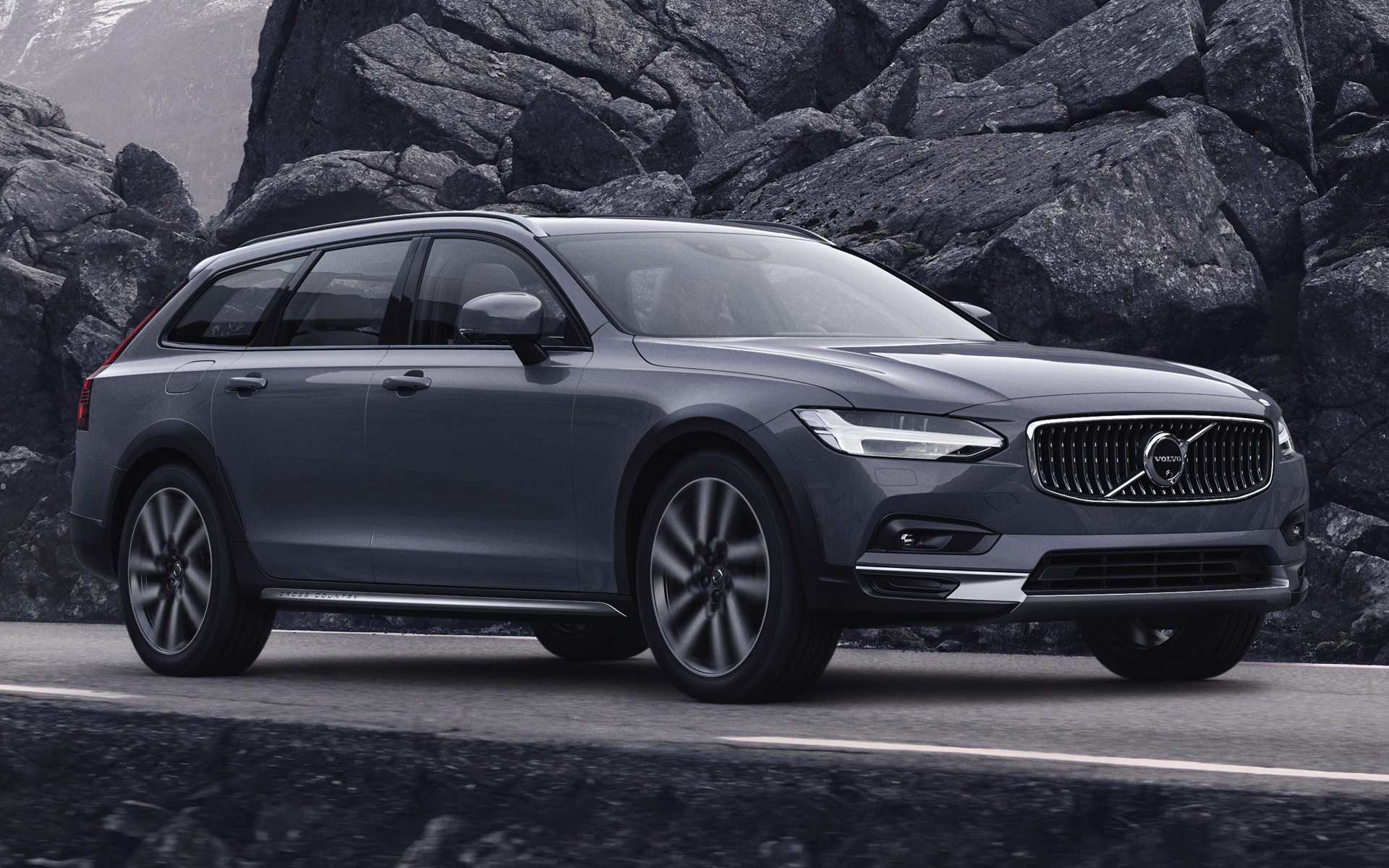 Volvo V90, Cross country, HD images, Auto, 1920x1200 HD Desktop