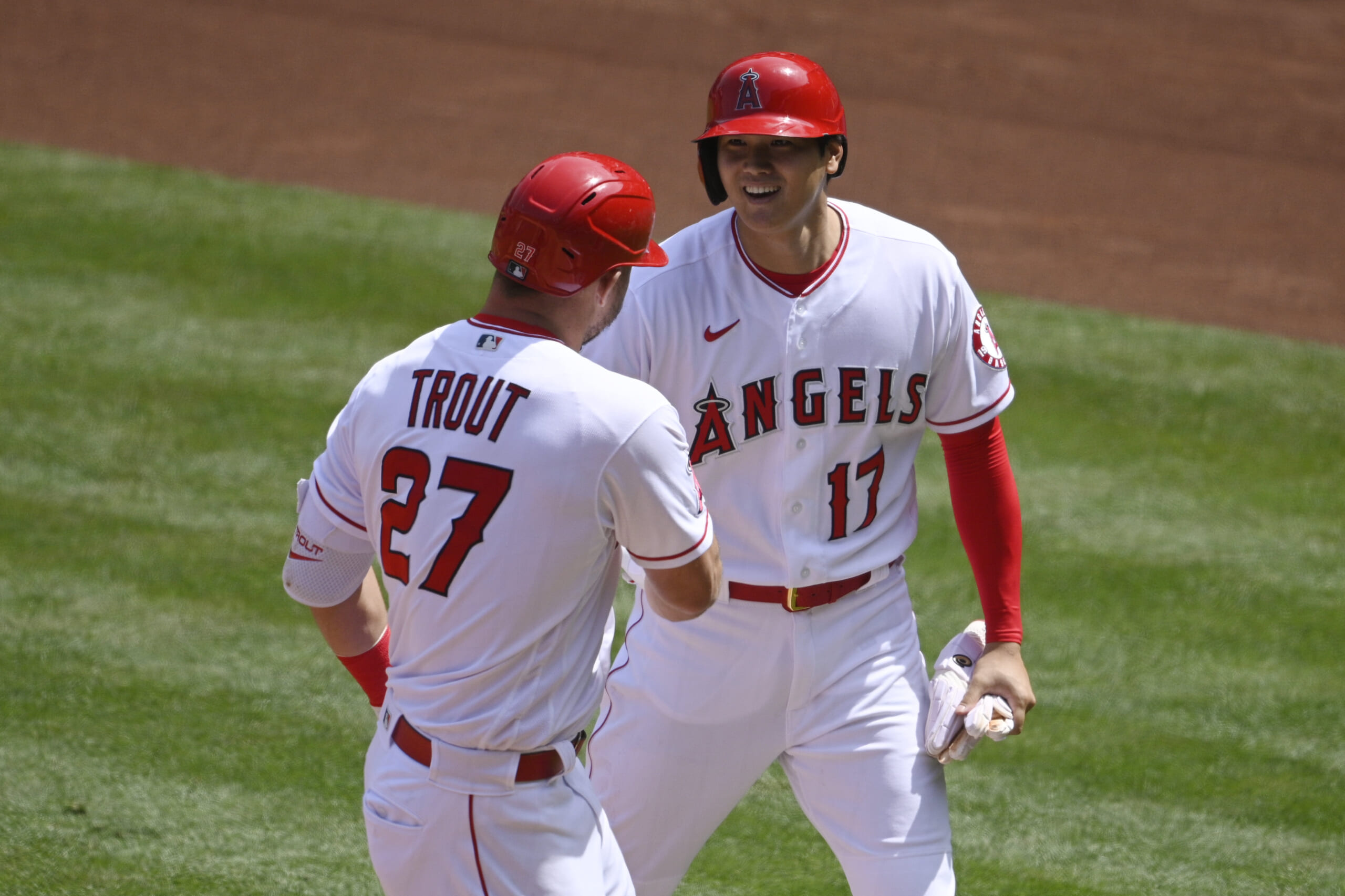 Los Angeles Angels, Sports make the playoffs, 2022, 2560x1710 HD Desktop