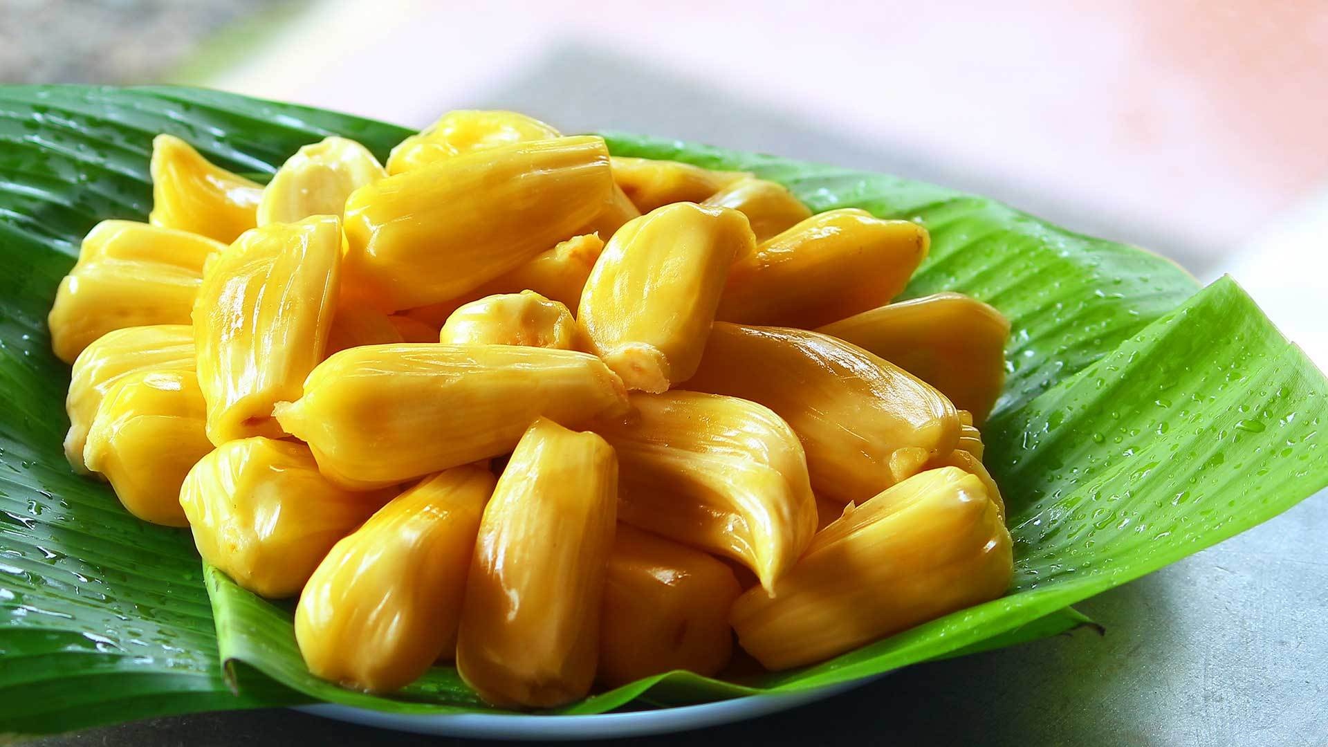 Jackfruit benefits, Wellness wonders, Nutritional advantages, Buddha mindset, 1920x1080 Full HD Desktop