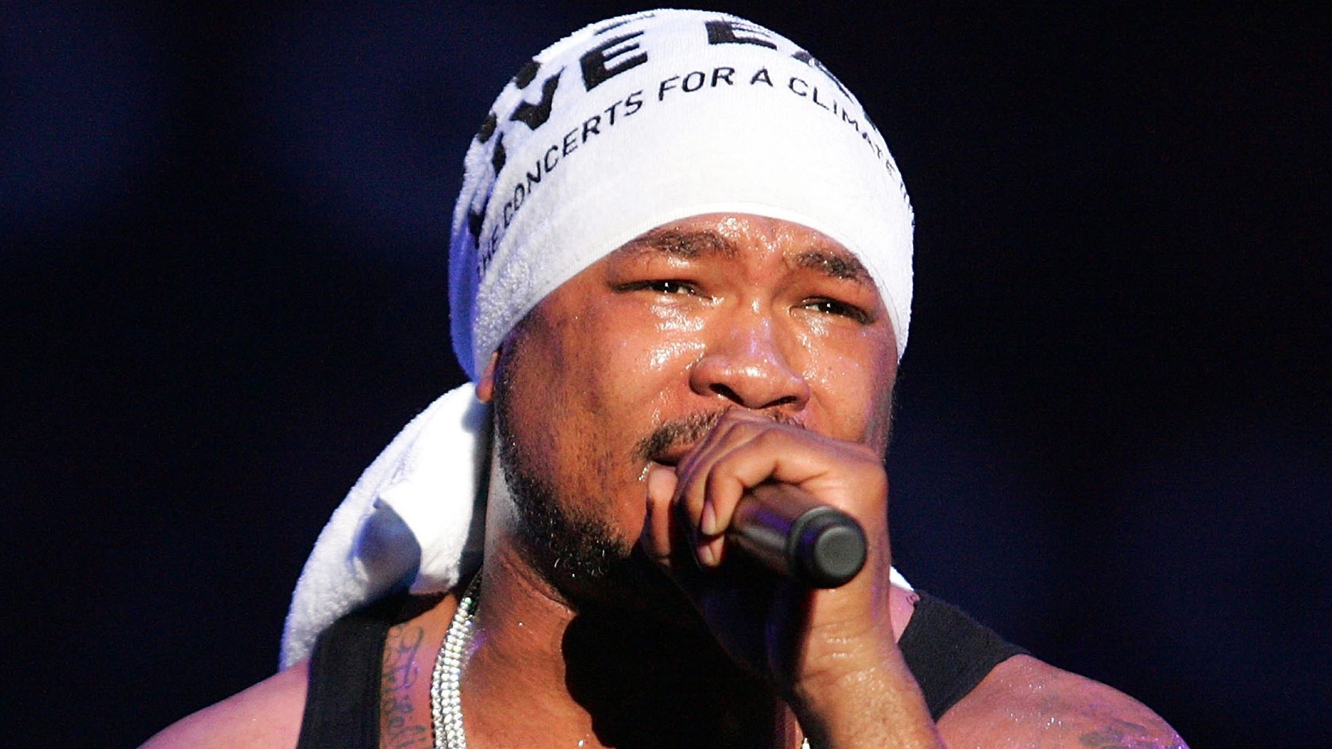 Xzibit, music fanart, artistic representation, iconic musician, 1920x1080 Full HD Desktop