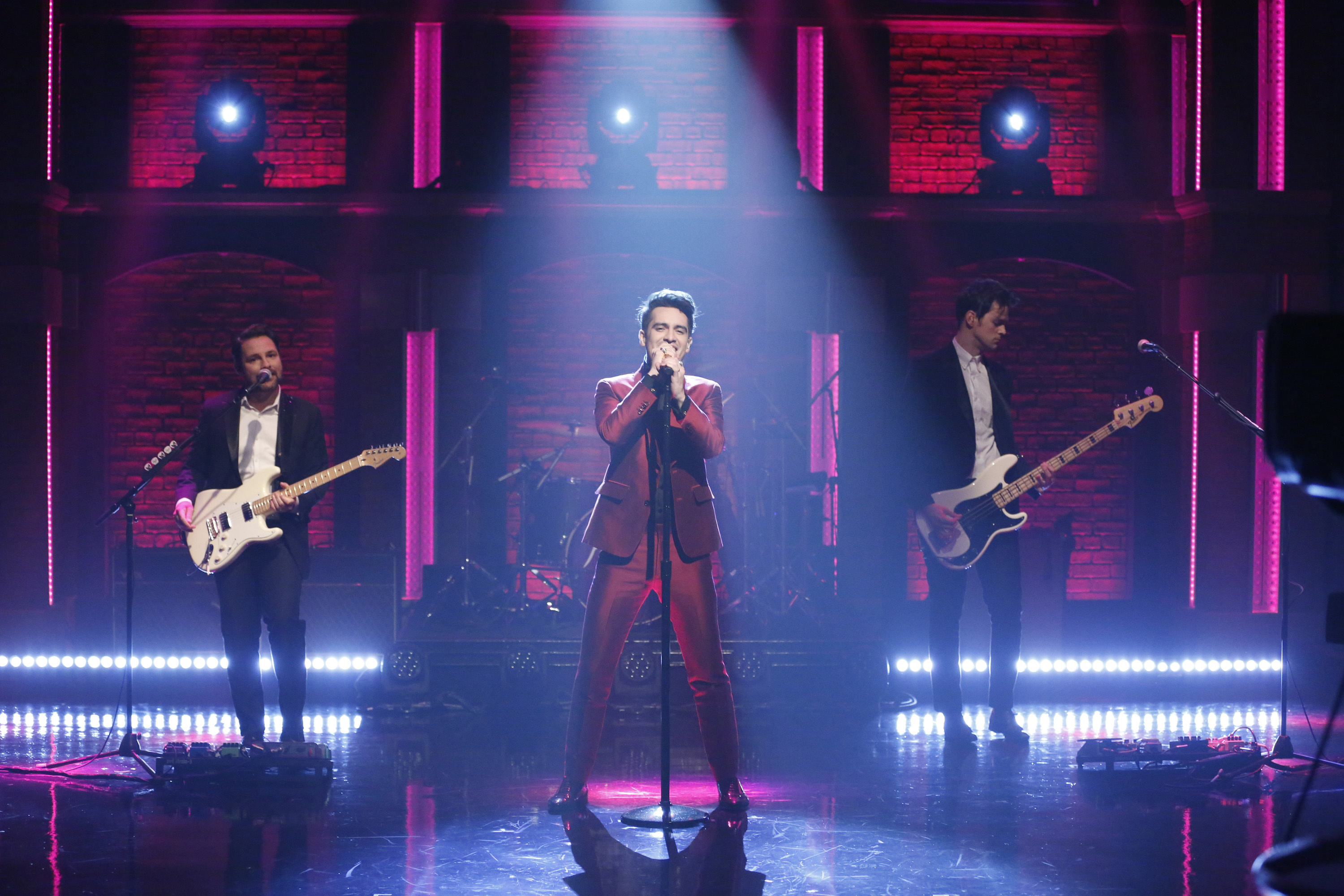 Panic! at the Disco, New album announcement, Death of a Bachelor, Rolling Stone feature, 3000x2000 HD Desktop