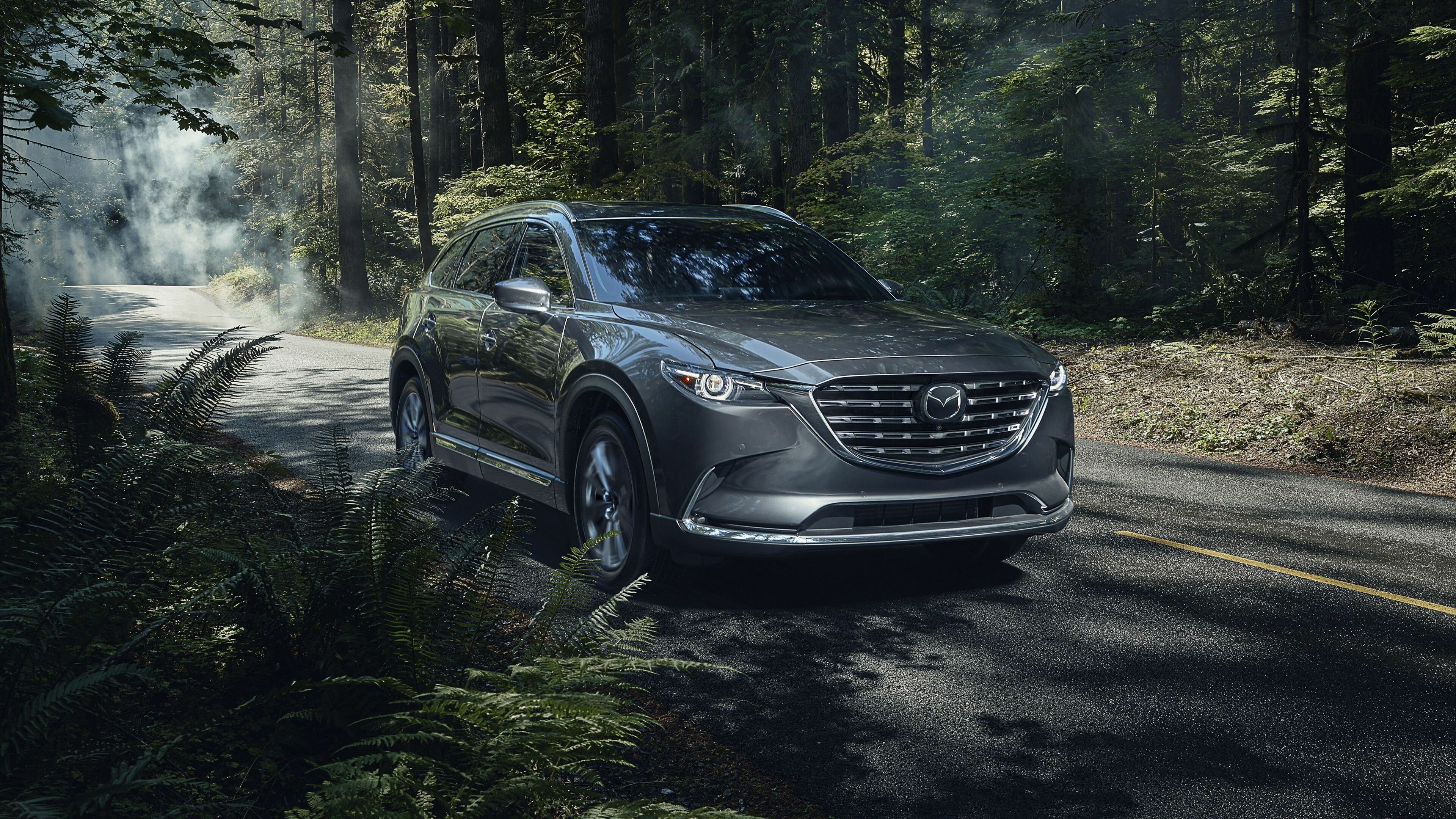 CX-9, Mazda Wallpaper, 3840x2160 4K Desktop