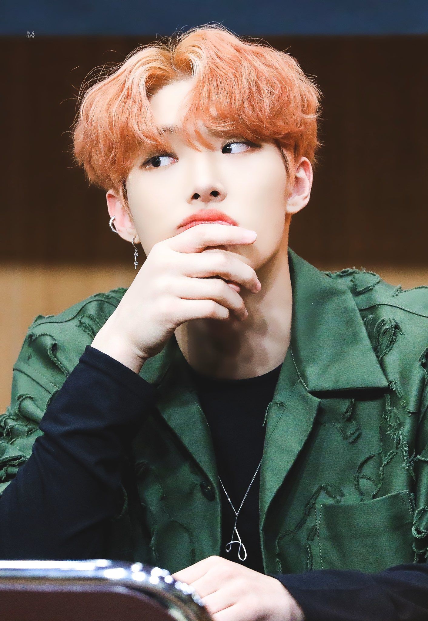 ATEEZ Song Min-gi, Kpop Guys, Mobile Legends, ATEEZ, 1420x2050 HD Phone