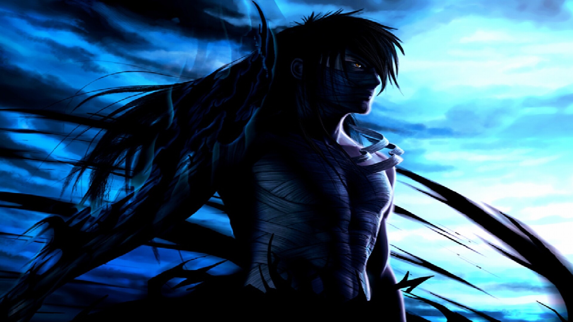 Mugetsu form, Bleach Wallpaper, 1920x1080 Full HD Desktop