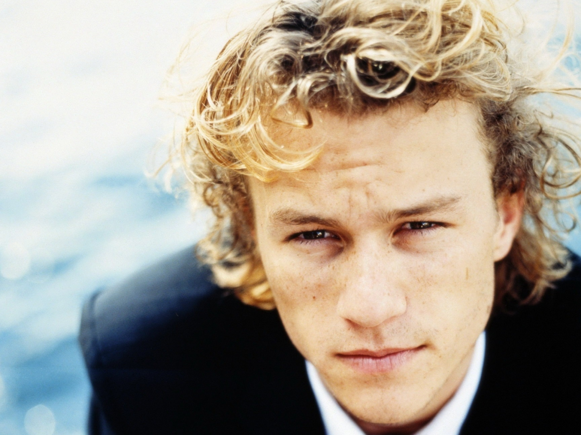 Heath Ledger, Stunning wallpapers, Movie greatness, Iconic actor, 1920x1440 HD Desktop