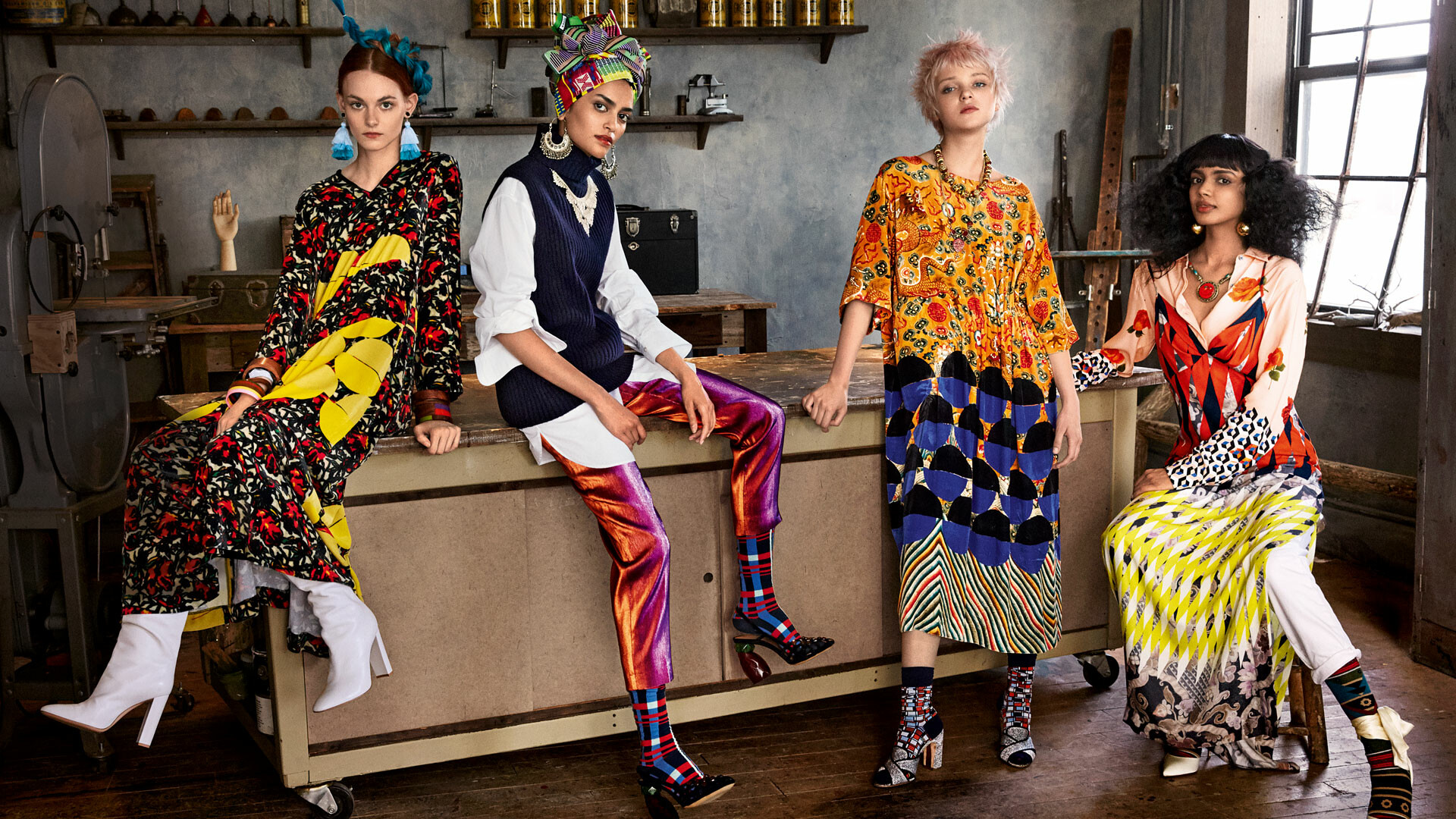 Dries Van Noten, Fashion relevance, Hundred fashion shows, Staying popular, 1920x1080 Full HD Desktop