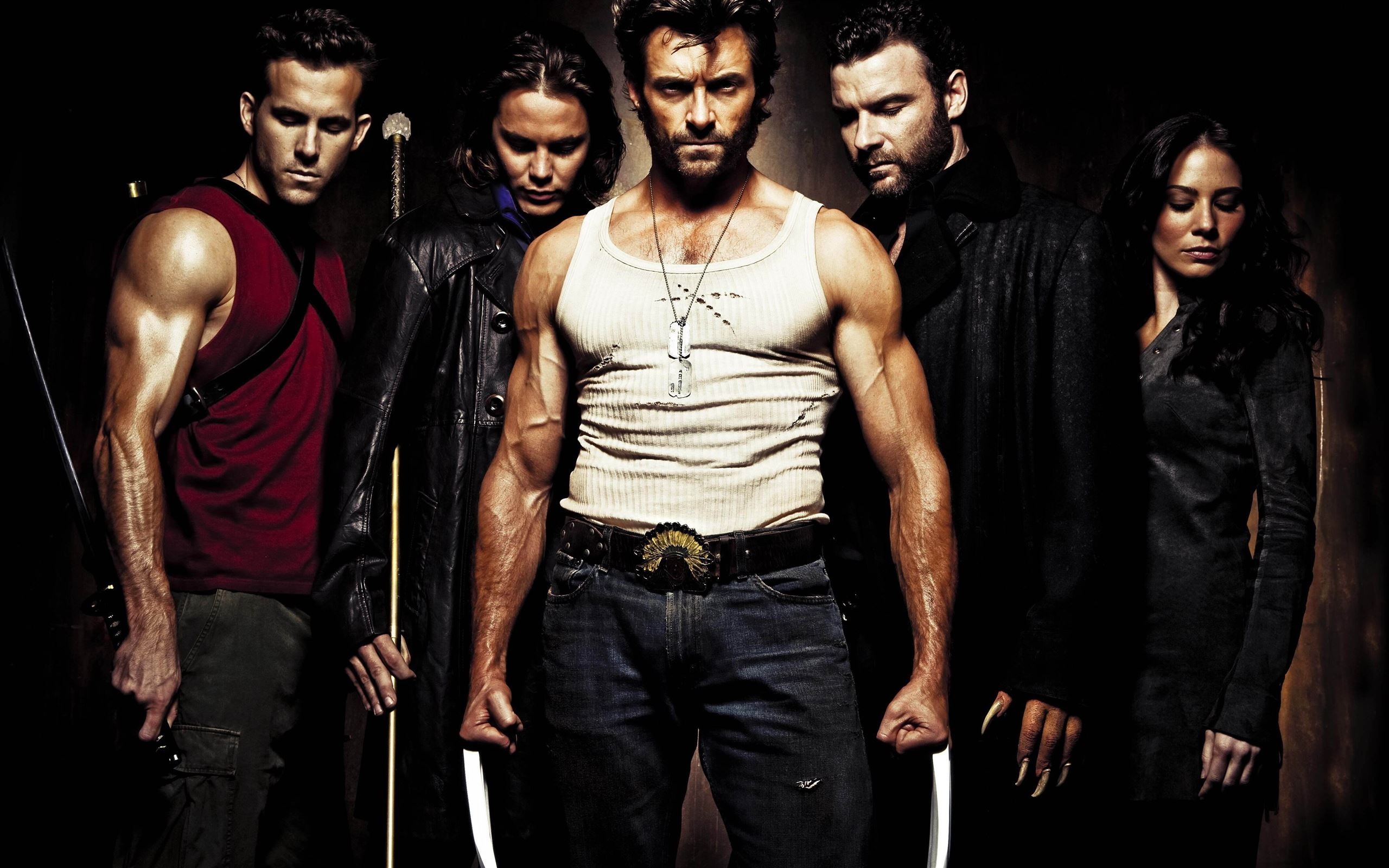 X-Men Origins: Wolverine, iMac wallpaper, Captivating visuals, Immersive experience, 2560x1600 HD Desktop