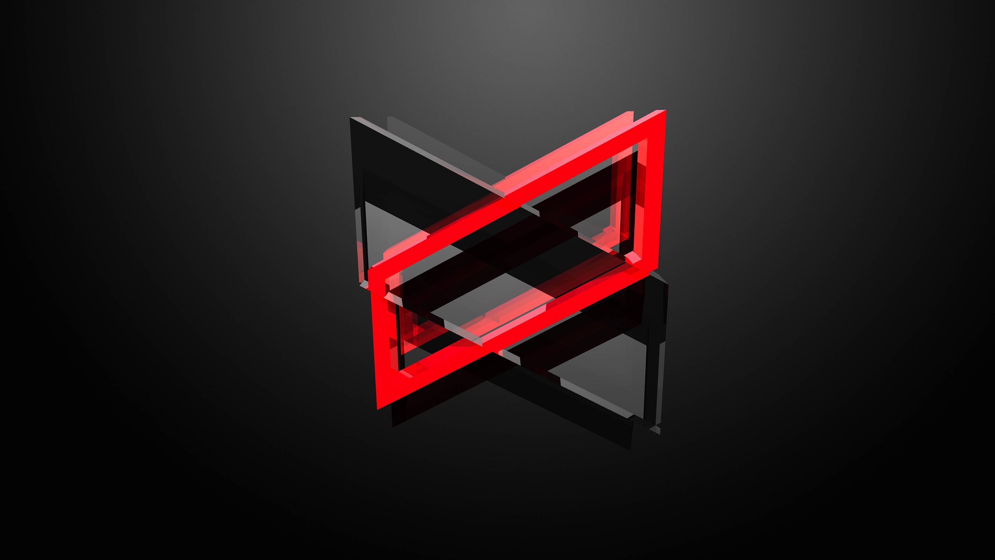 Facets wallpaper, Facets wallpapers, IOP LLGL backgrounds, Slickwraps wallpaper, 3840x2160 4K Desktop