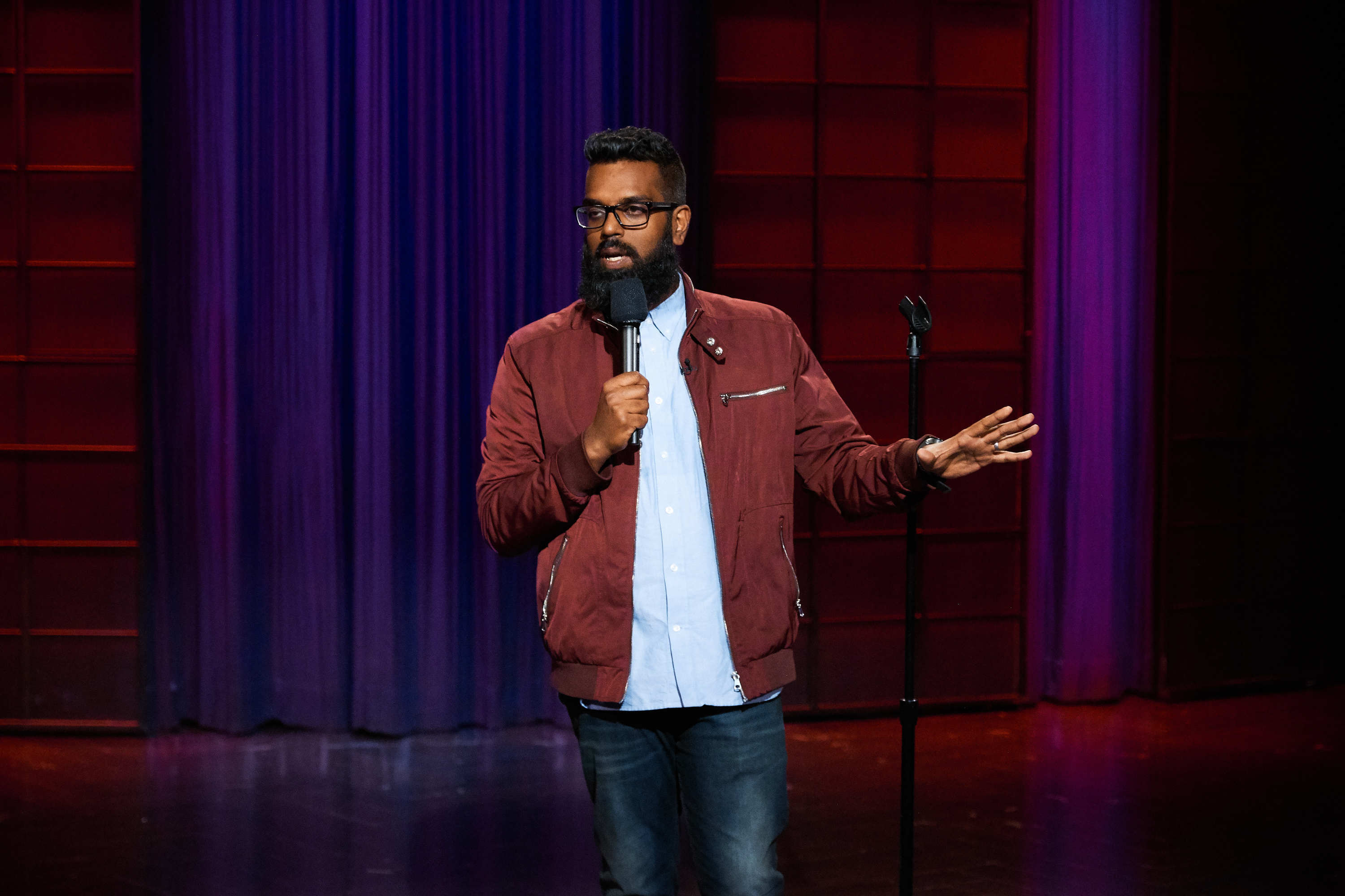 The Misadventures of Romesh Ranganathan, TV schedule, Entertainment, Exciting adventures, 3000x2000 HD Desktop