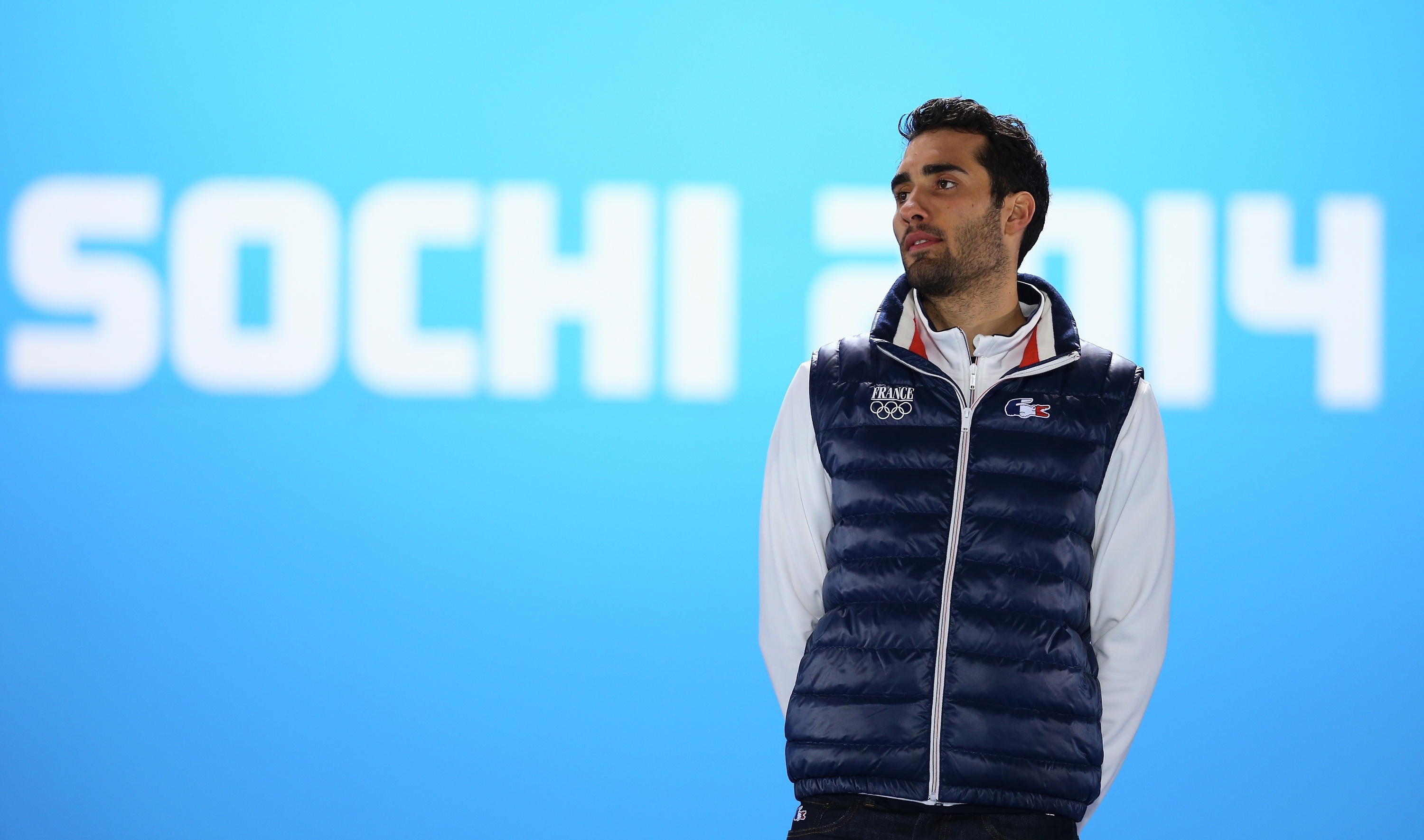 Martin Fourcade, HD wallpapers, Sports, Athlete, 3000x1770 HD Desktop