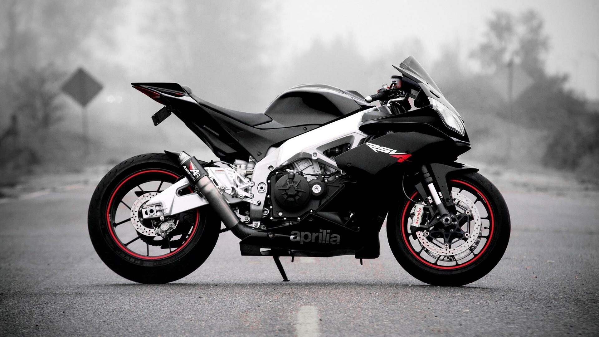 Aprilia motorcycles, High-performance bikes, Italian engineering gem, Speed demons, 1920x1080 Full HD Desktop