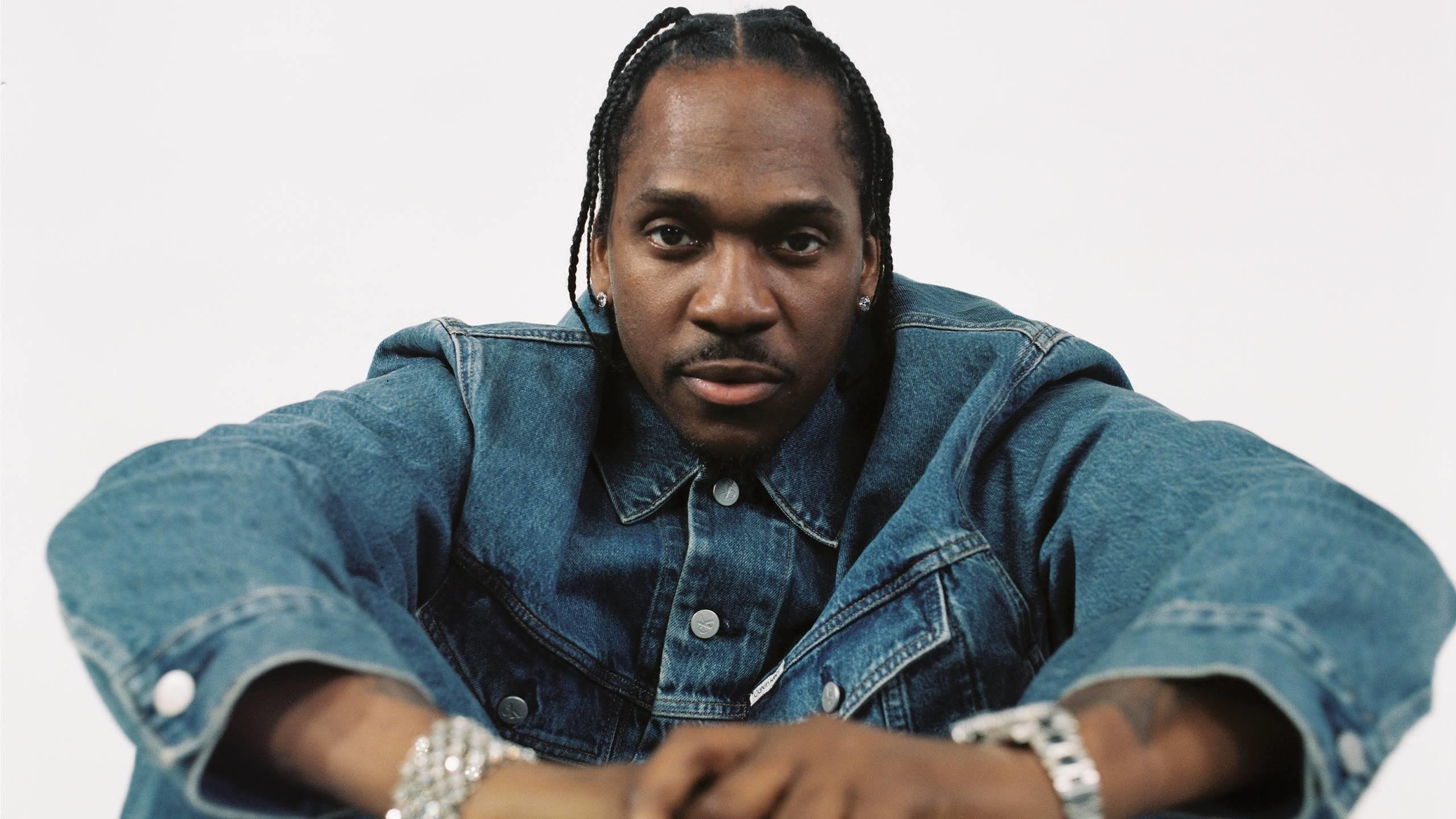 Pusha T, Music express, Ich konkurrenzfatilde, Tour, 2560x1440 HD Desktop