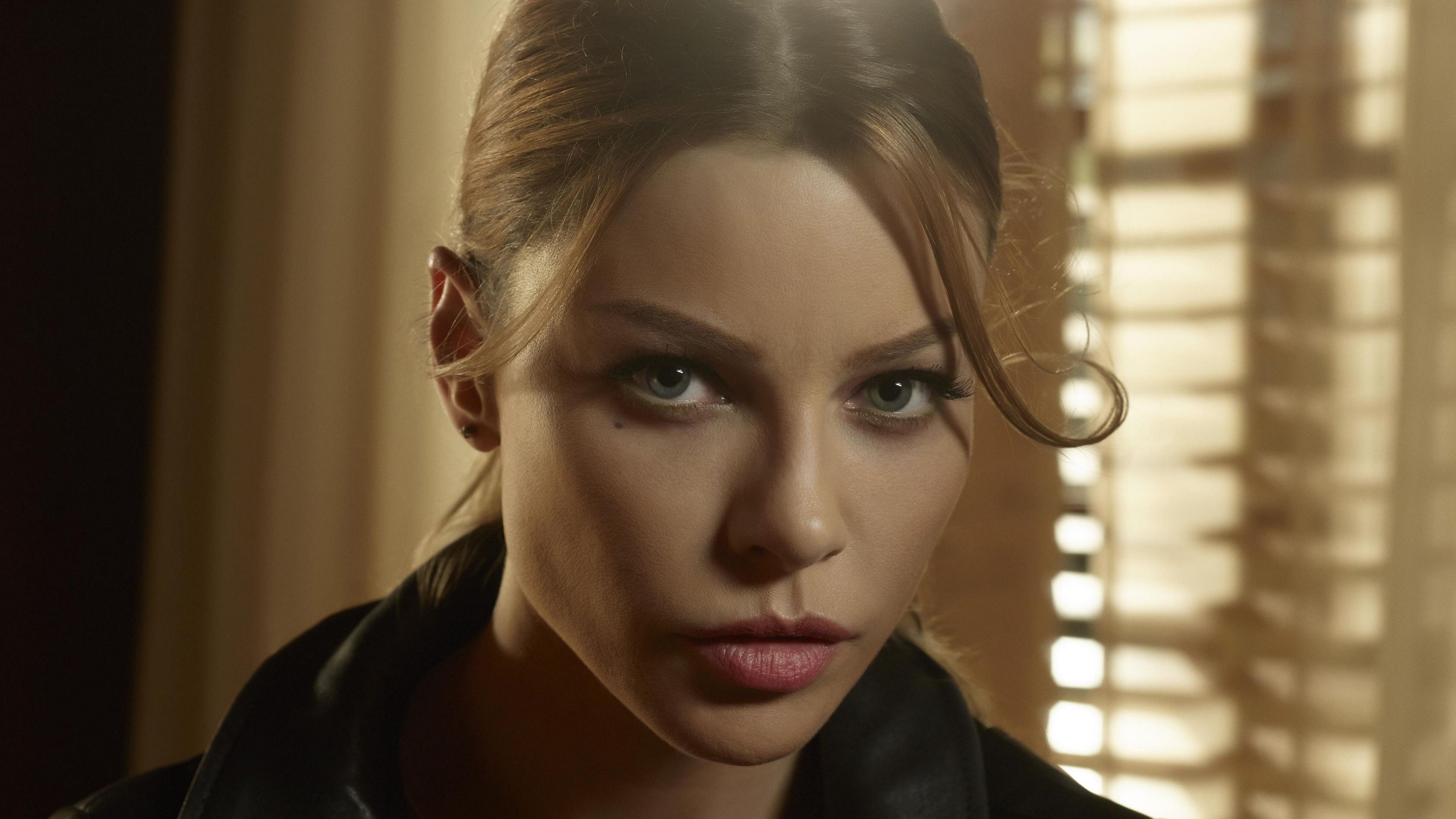 Lucifer, Lauren German, Wallpapers, 3840x2160 4K Desktop