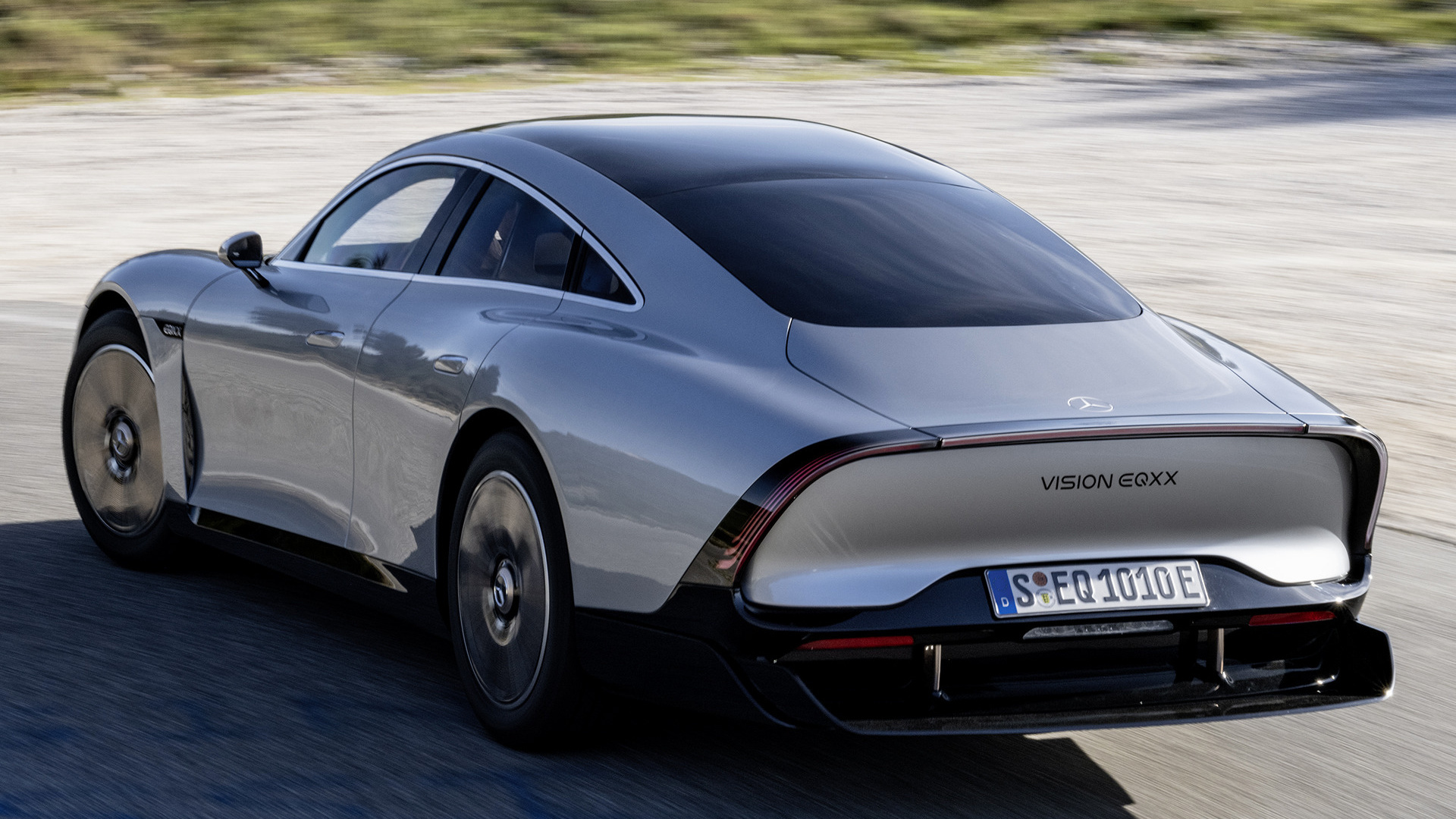 Mercedes-Benz VISION EQXX, HD wallpapers, Car pixel, Concept car, 1920x1080 Full HD Desktop